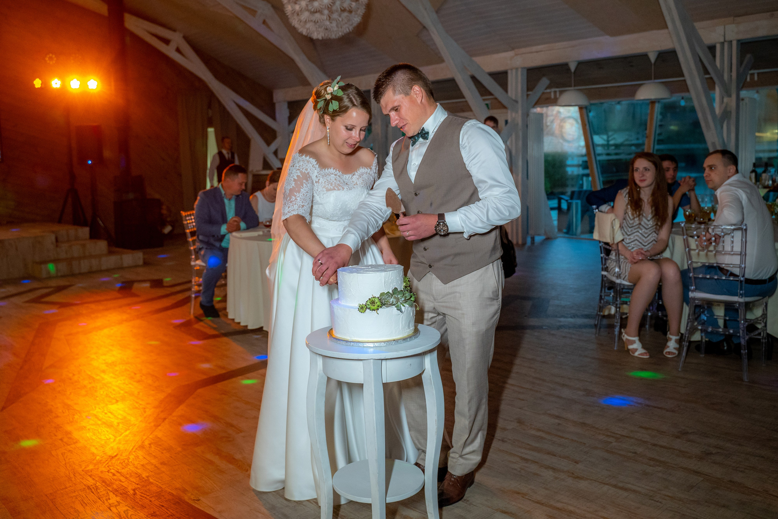 Дмитрий и Вика. Архив