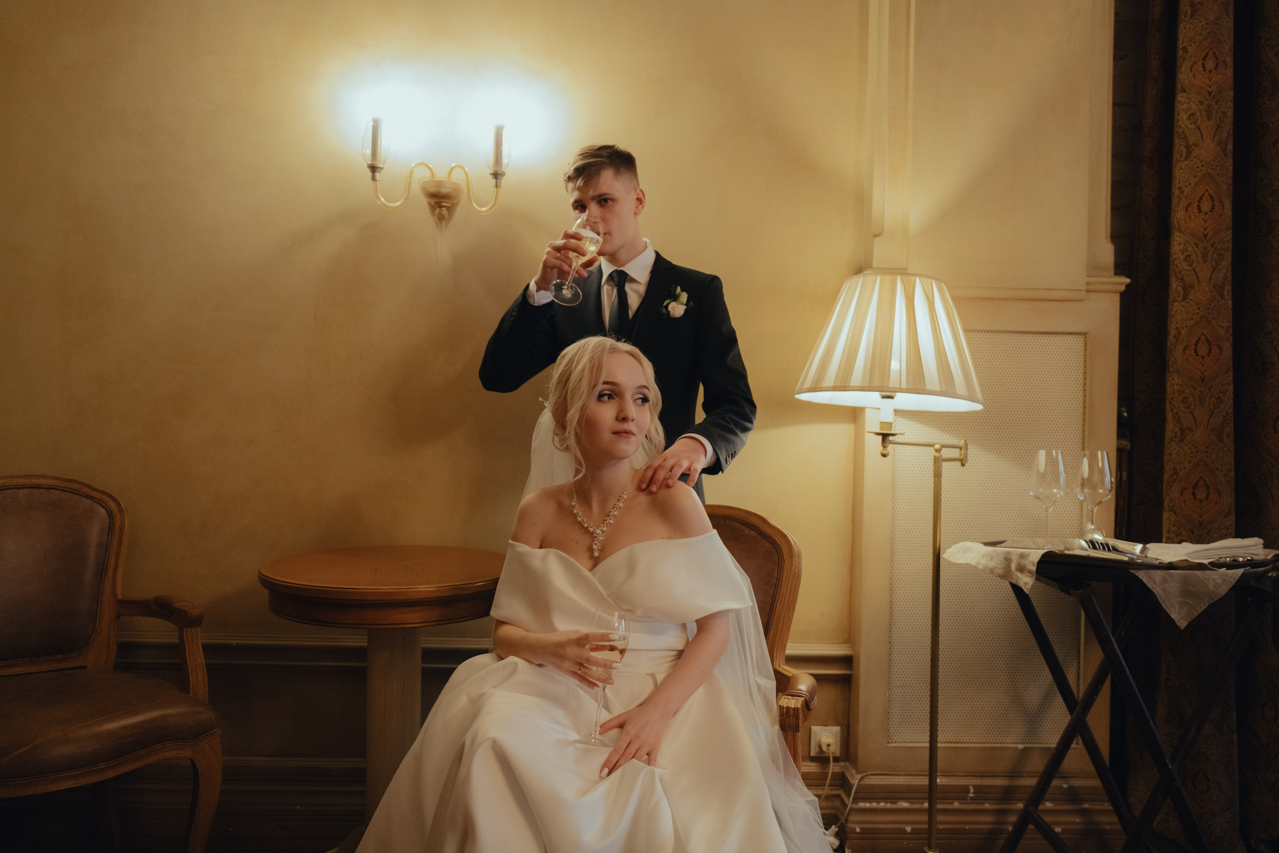 Вера & Сергей