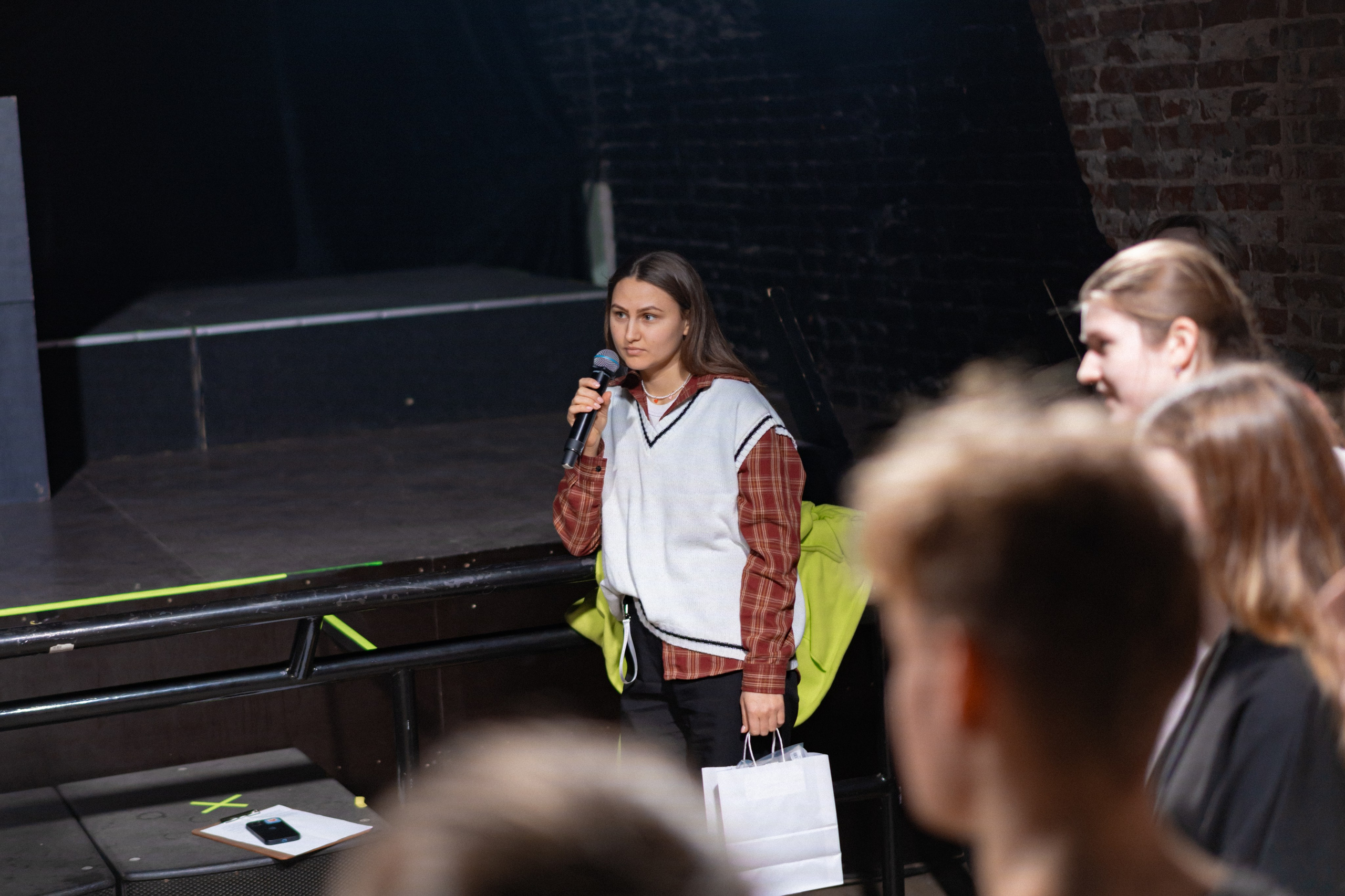 Фестиваль молодёжи «Лица» 2024. Фотограф Надежда Погребняк | Рязань | Москва