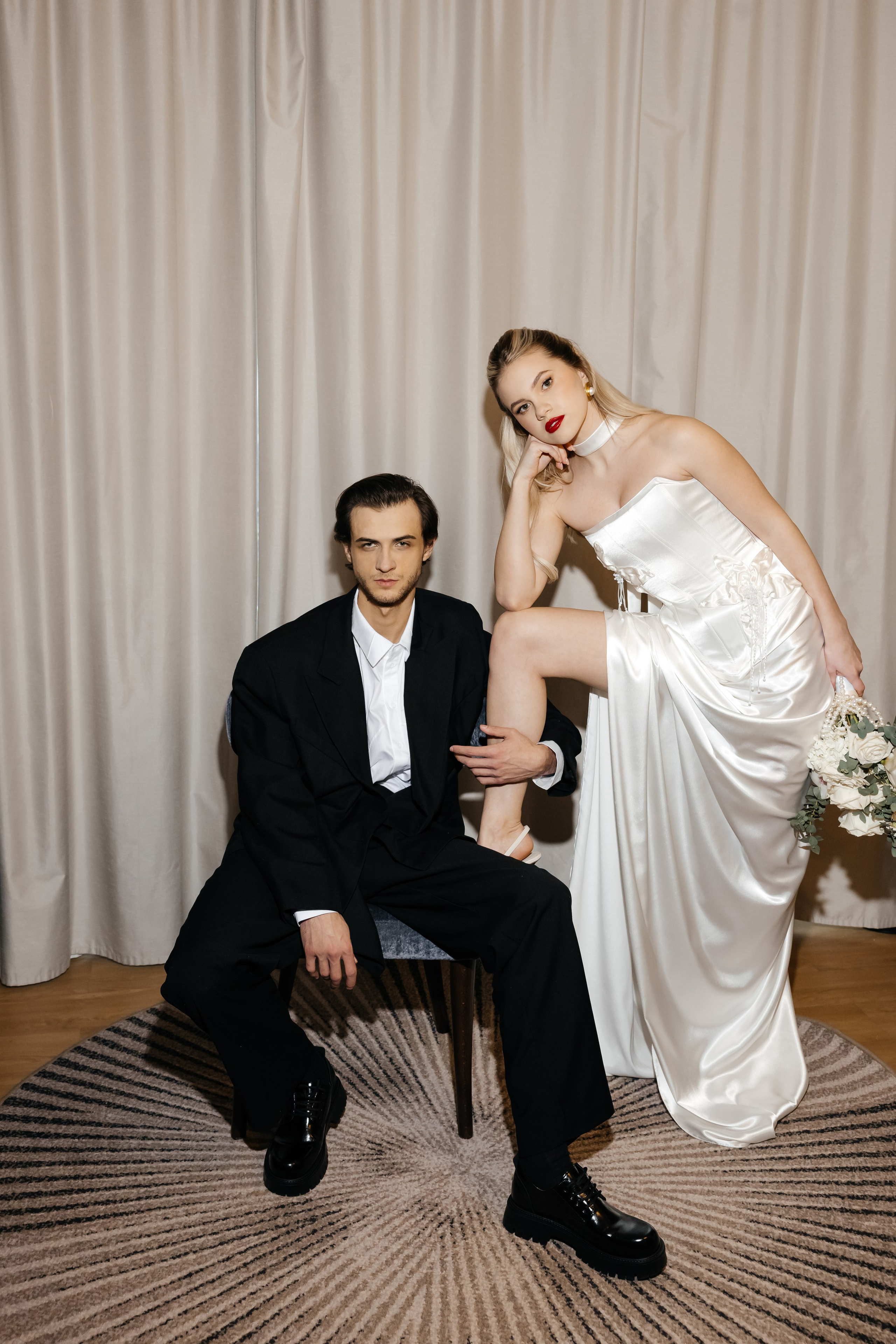 Иван и Алина. Свадебный фотограф в Москве Артём Кившарь