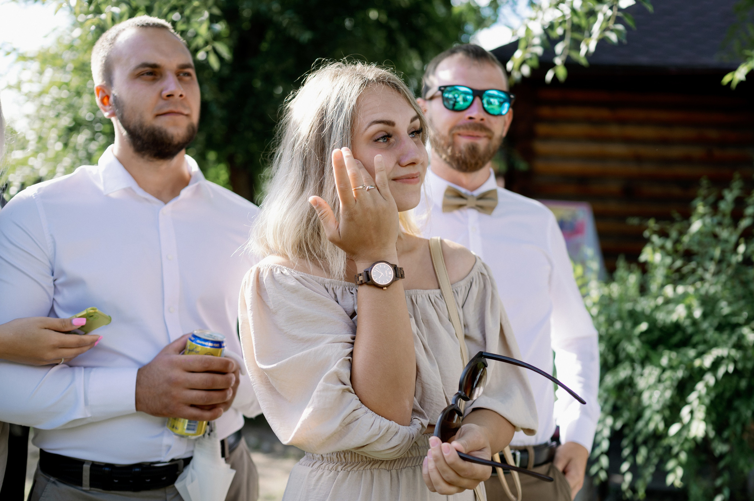 Максим и Екатерина. Фотограф в Красноярске