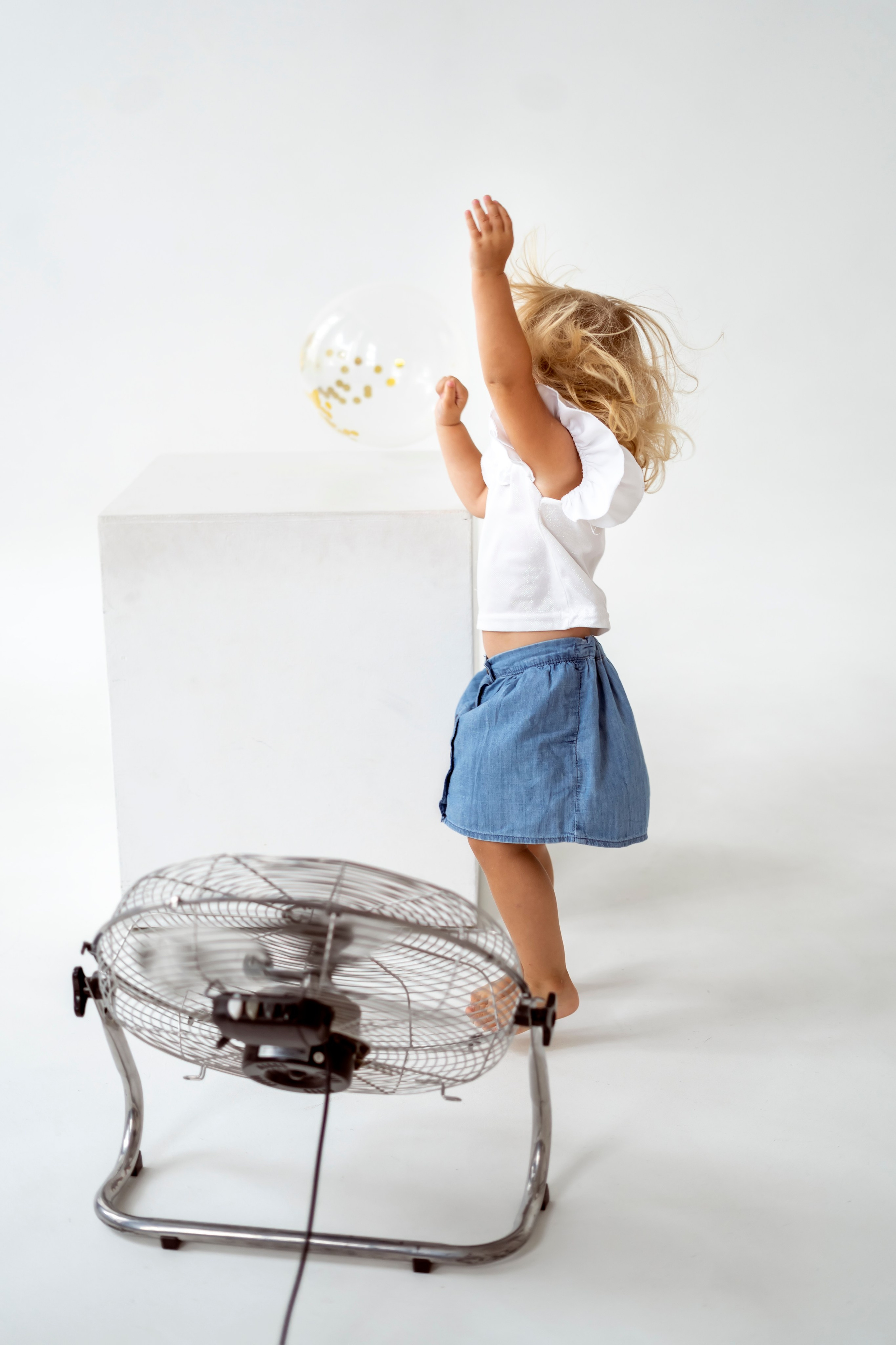 Семейная съёмка на циклораме. Семейный и детский фотограф в Хабаровске Анна Гриневич