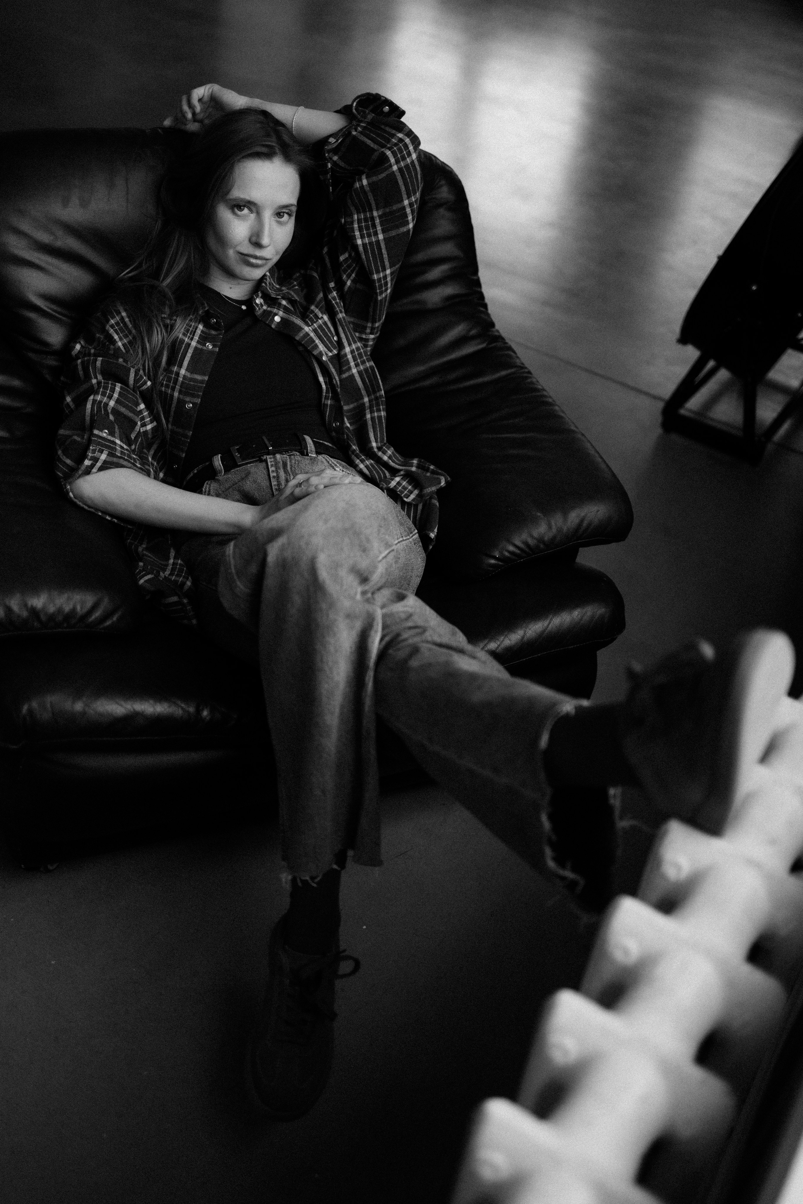 Лилия и Оди. Фотораф — анималист Мария Шистка