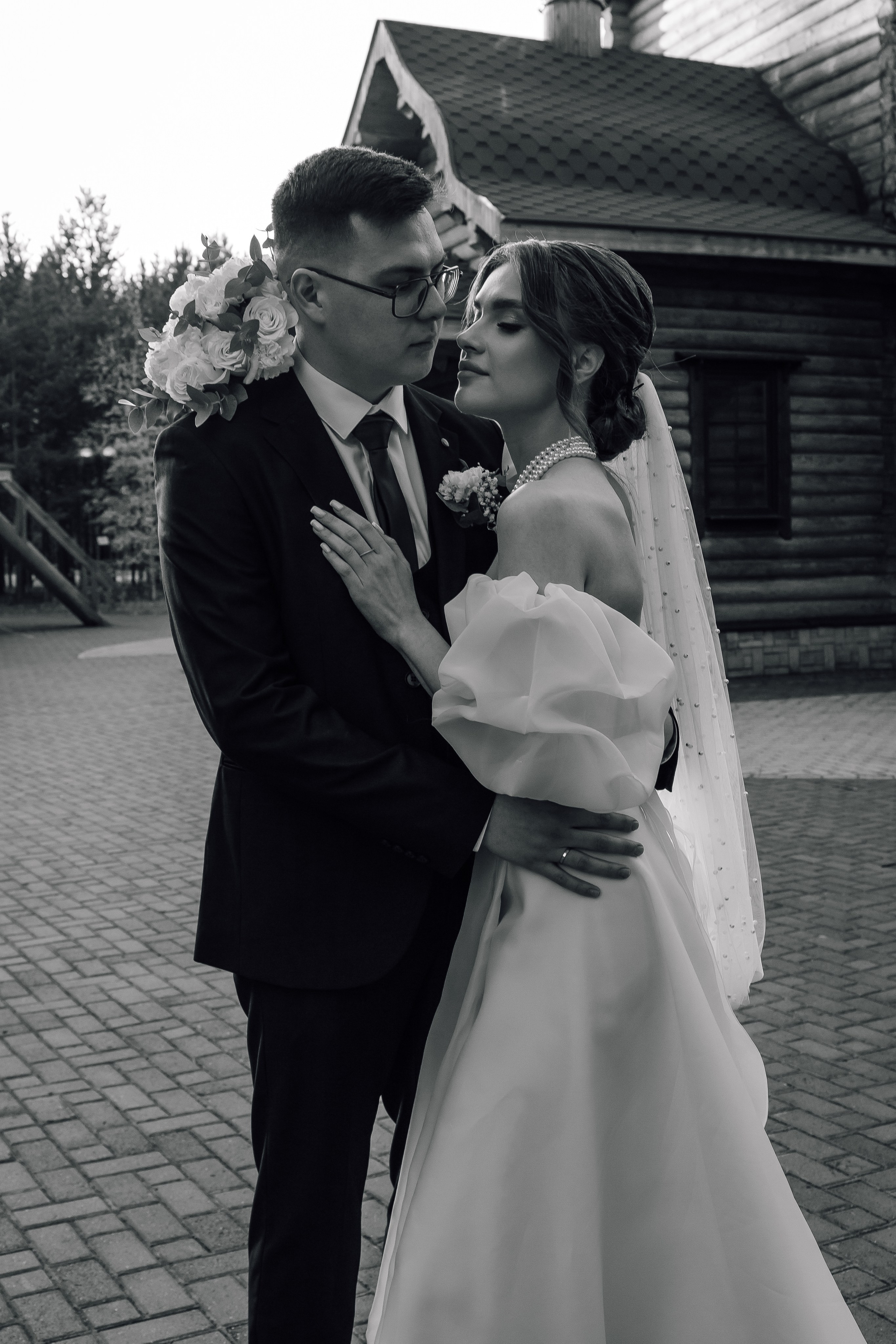 Ирина и Динар