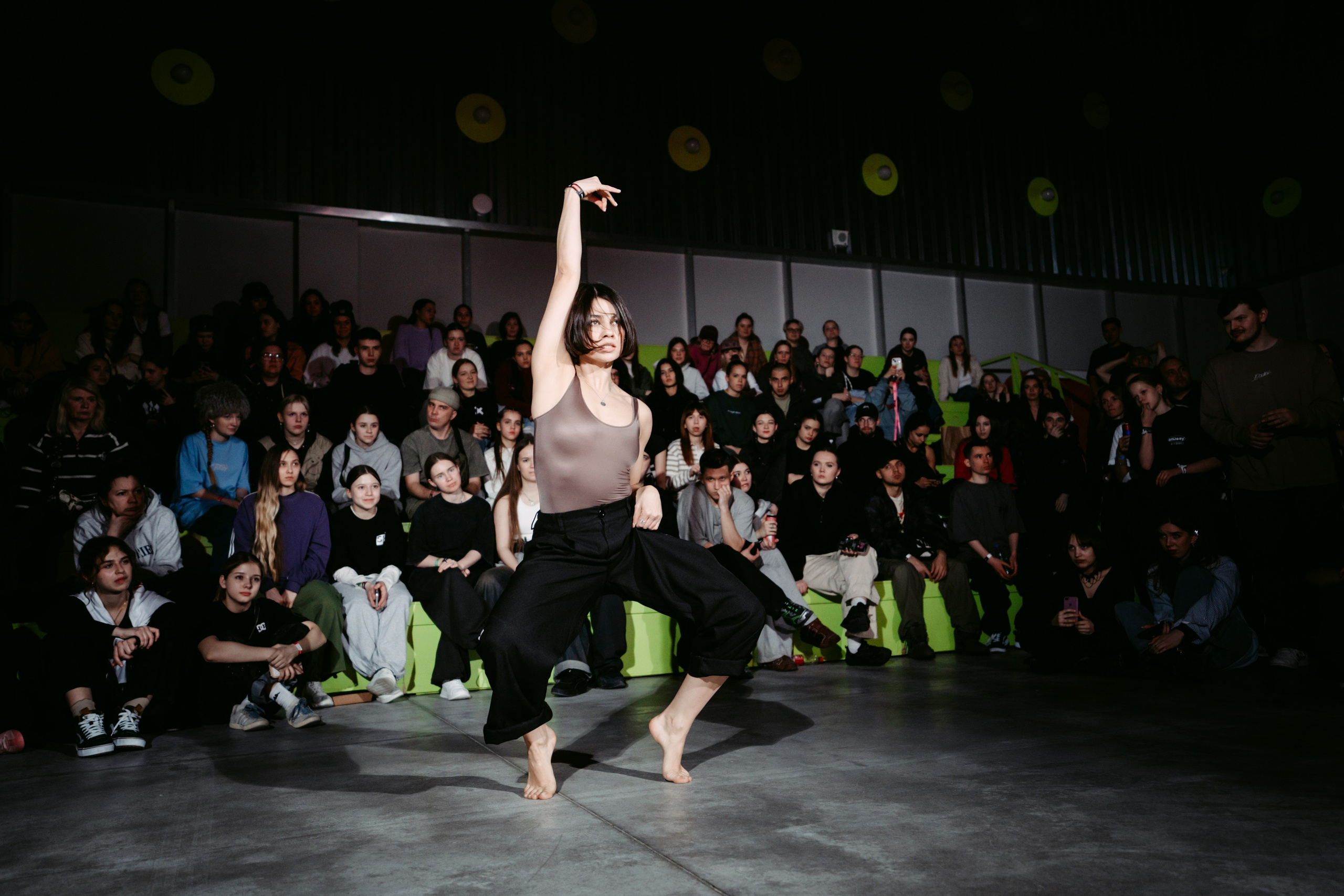 HIP HOP KAZAN 2025. Главная