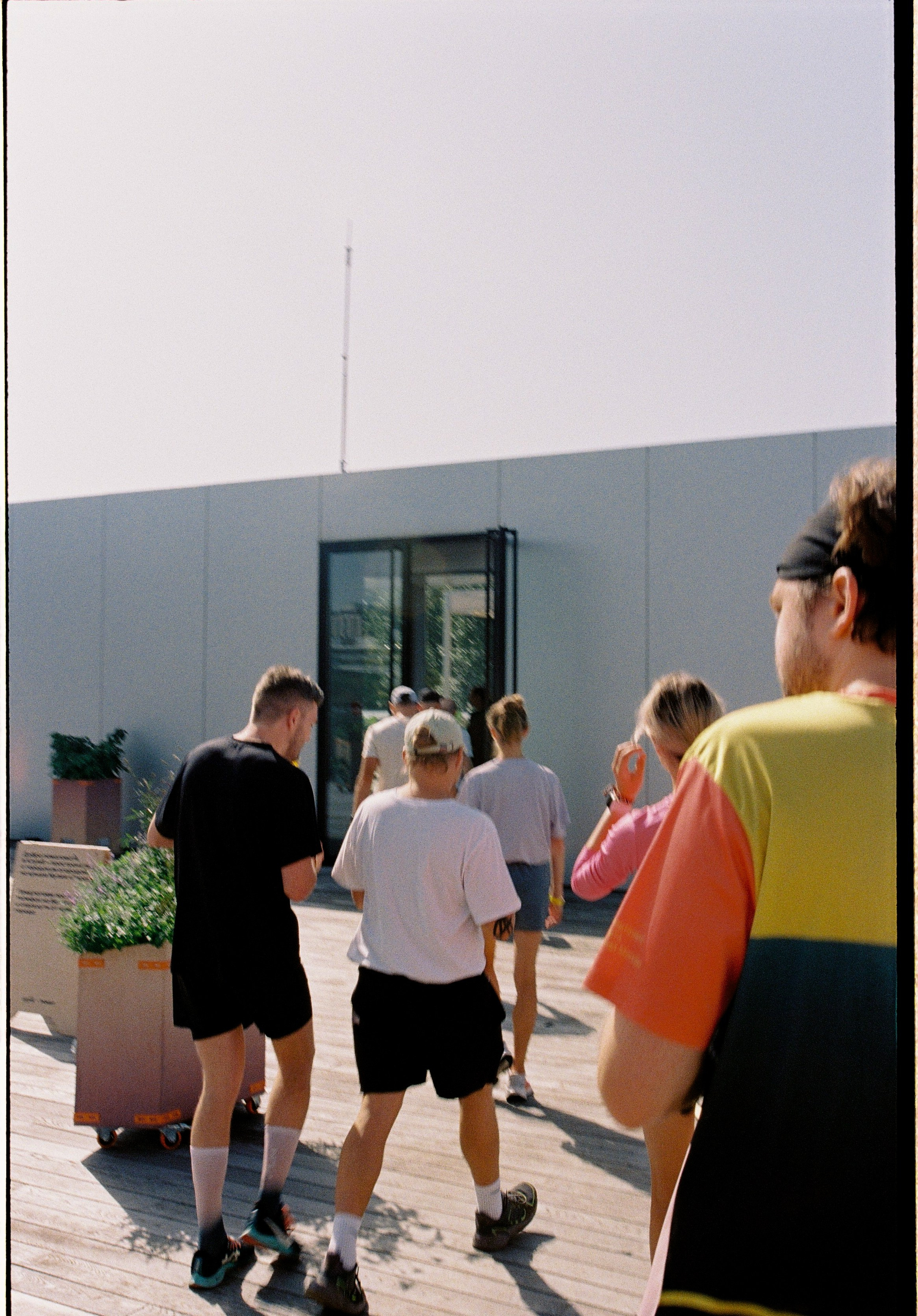 Рокет x Garage. Илья Симонов фотограф москва