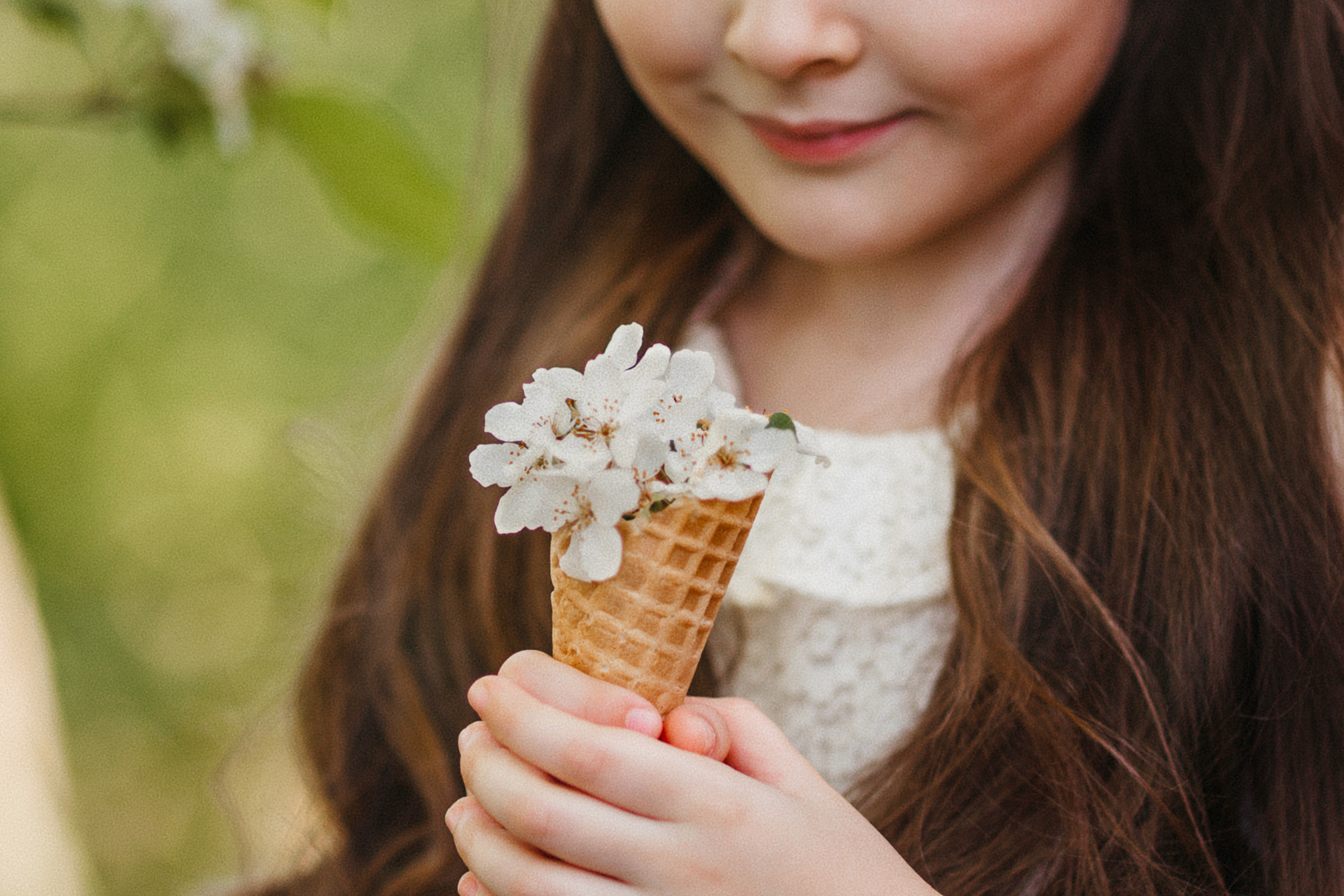София и цветущий май в Томске. Семейный фотограф в Москве Марина Петра
