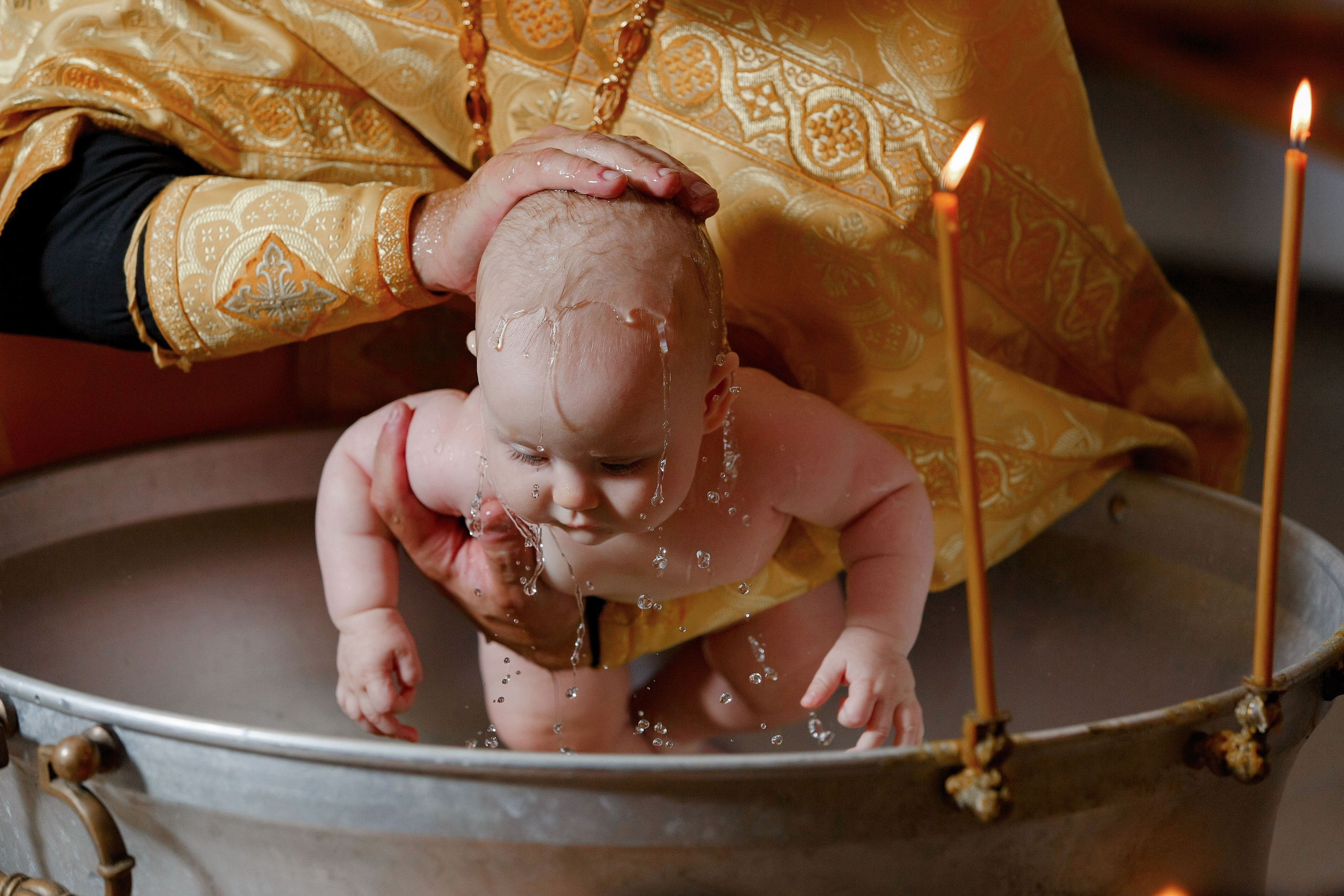 Крестины. Святослав Дьяконов — фотограф на свадьбу в Воронеже