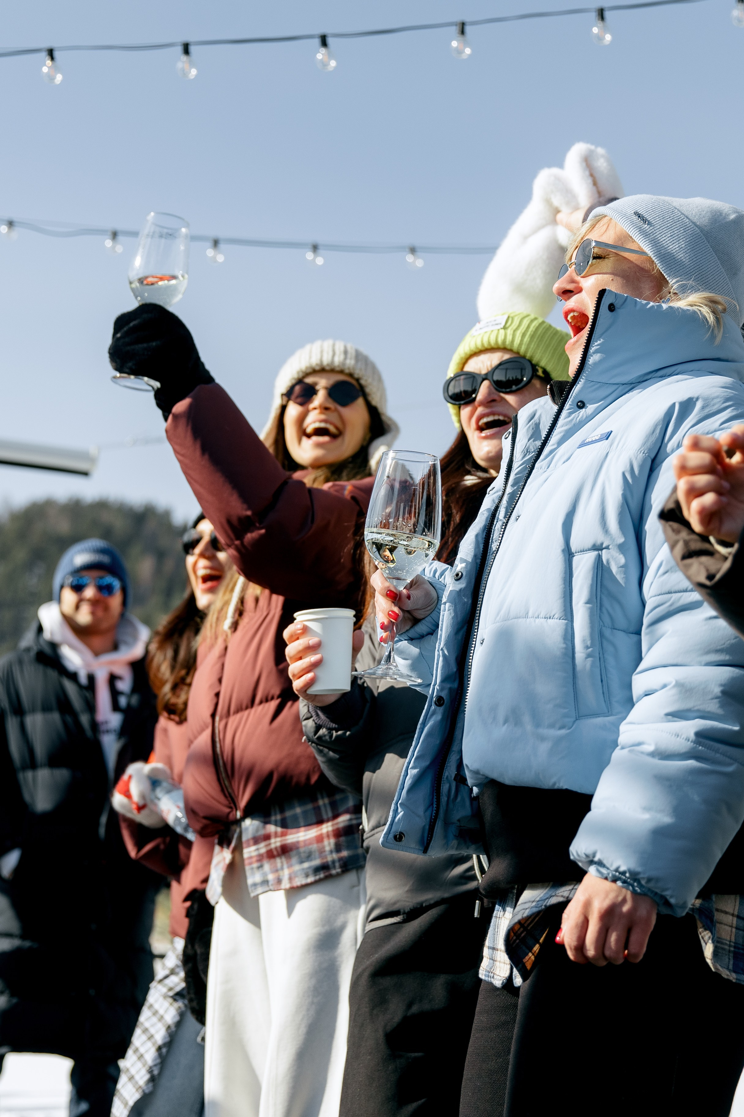 ДЕНЬ ДОЖДЕНИЯ ЕКАТЕРИНЫ. Фотограф в Красноярске