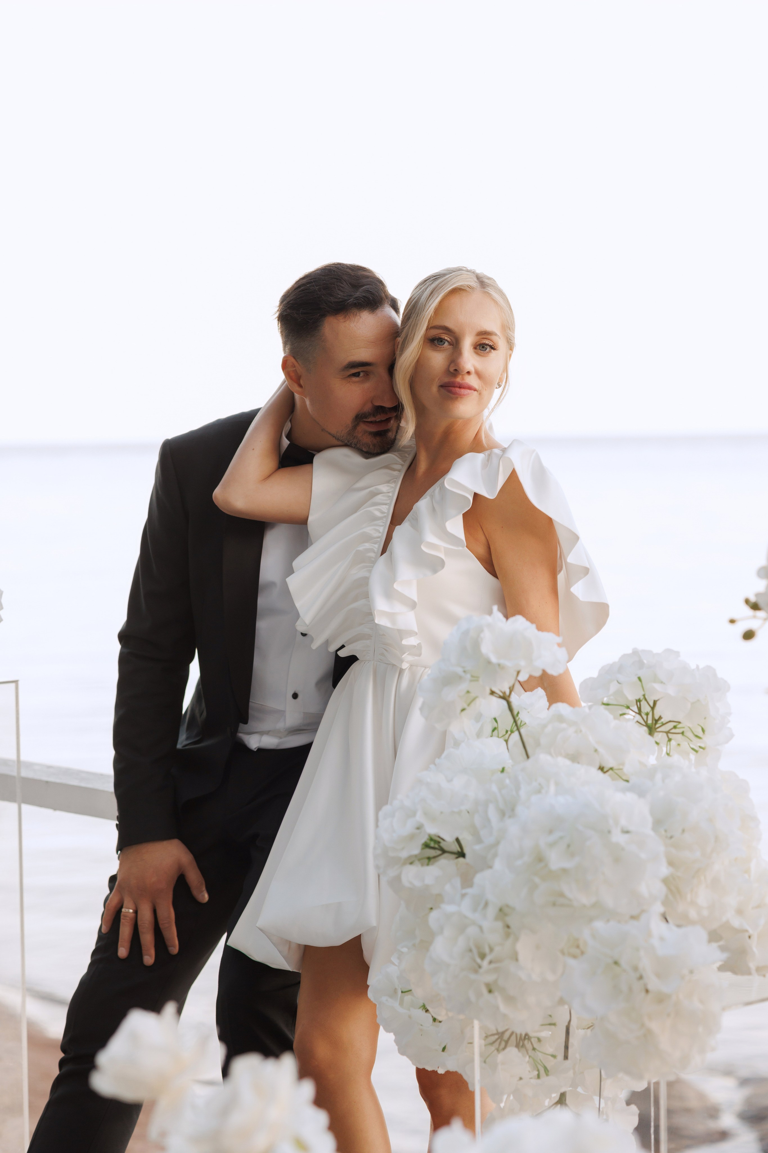 Денис & Татьяна — Санкт-Петербург. Свадебный фотограф Ричард Конвенсаров Wedding Photographer Richard & I