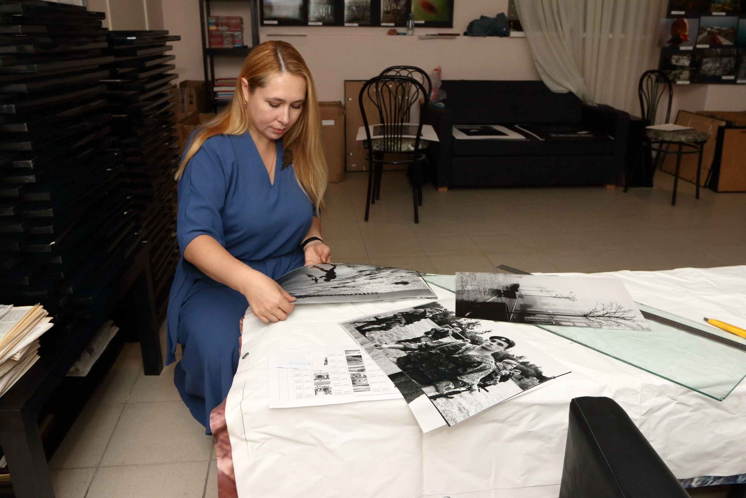 «Чёрное и белое» г. Самара. Фотограф в Самаре Елена Фомина