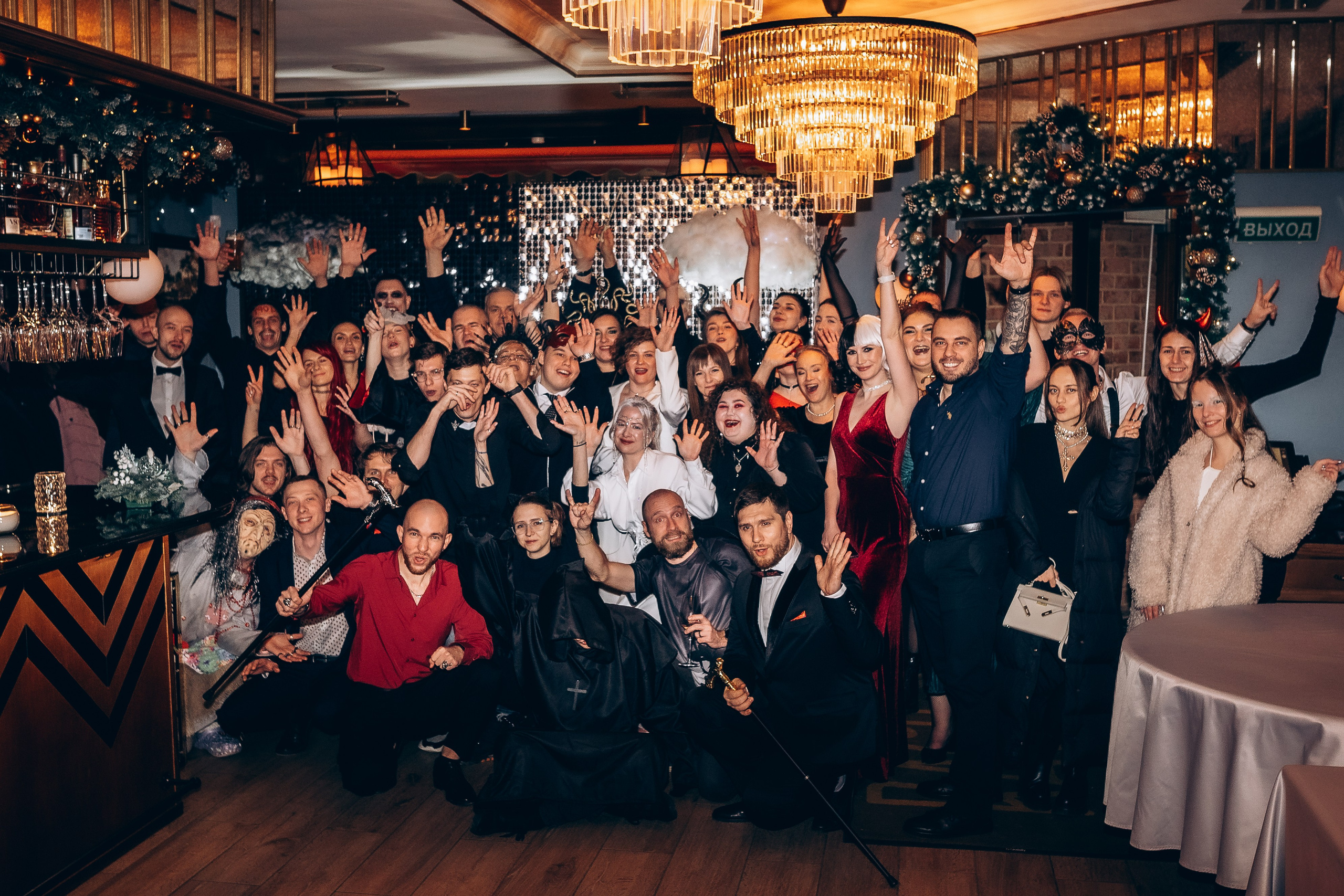 Репортаж (на примере корпоратива). Фотограф ПИТЕР СПБ Надежда Баранова