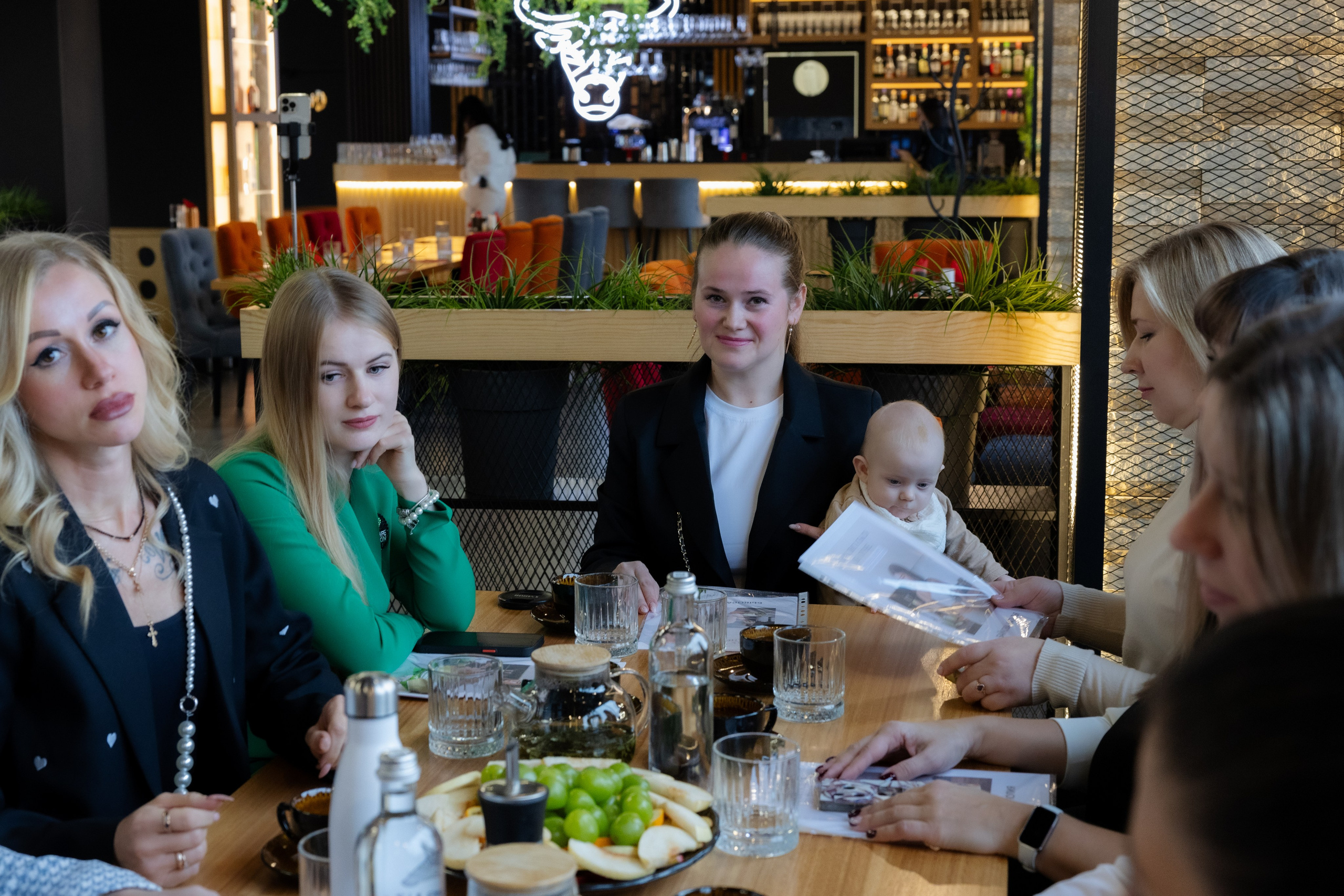 Девичник. Фотограф в Санкт-Петербурге Козырь Олеся