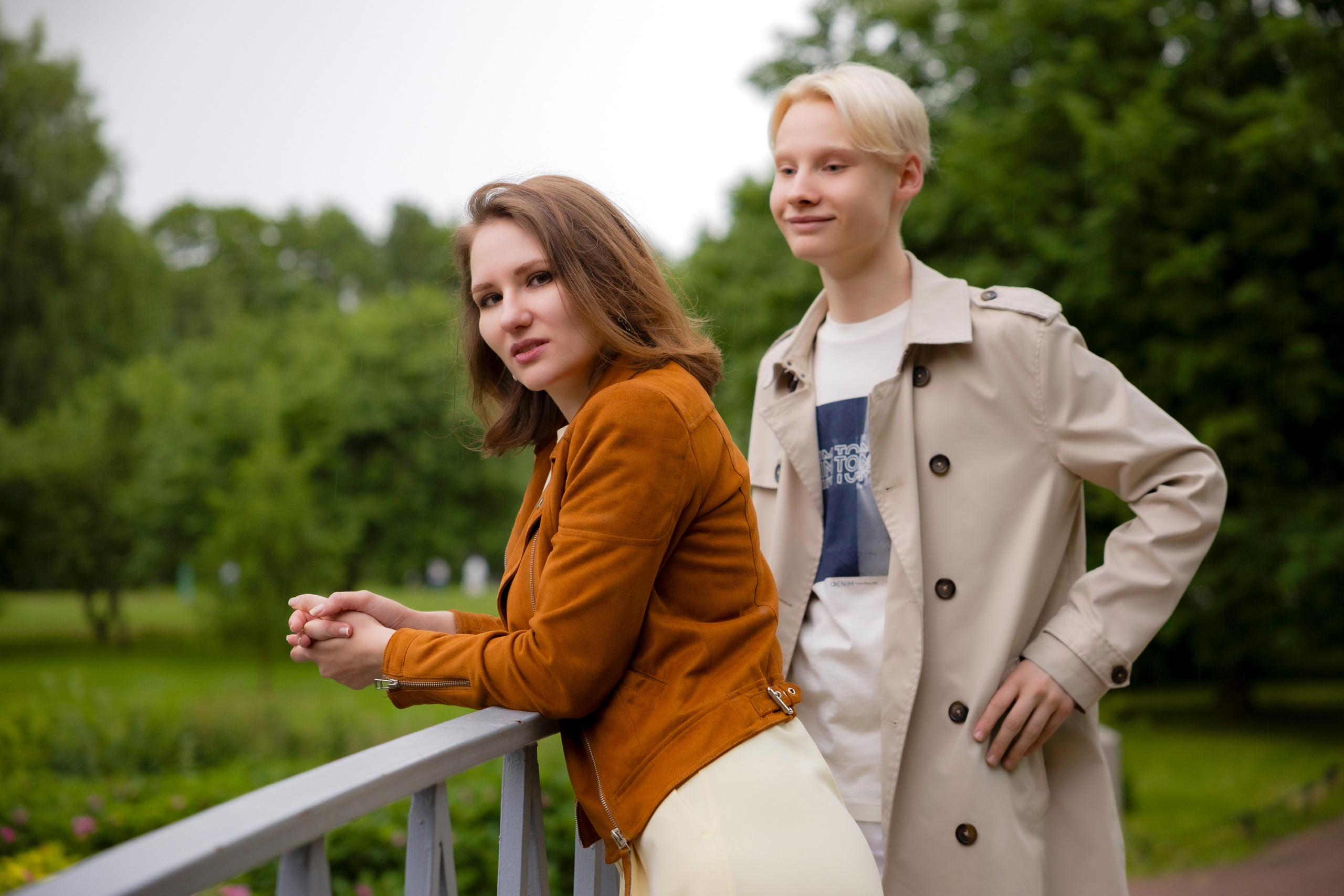 Любовь и Евгений. Фотограф в Санкт-Петербурге Козырь Олеся