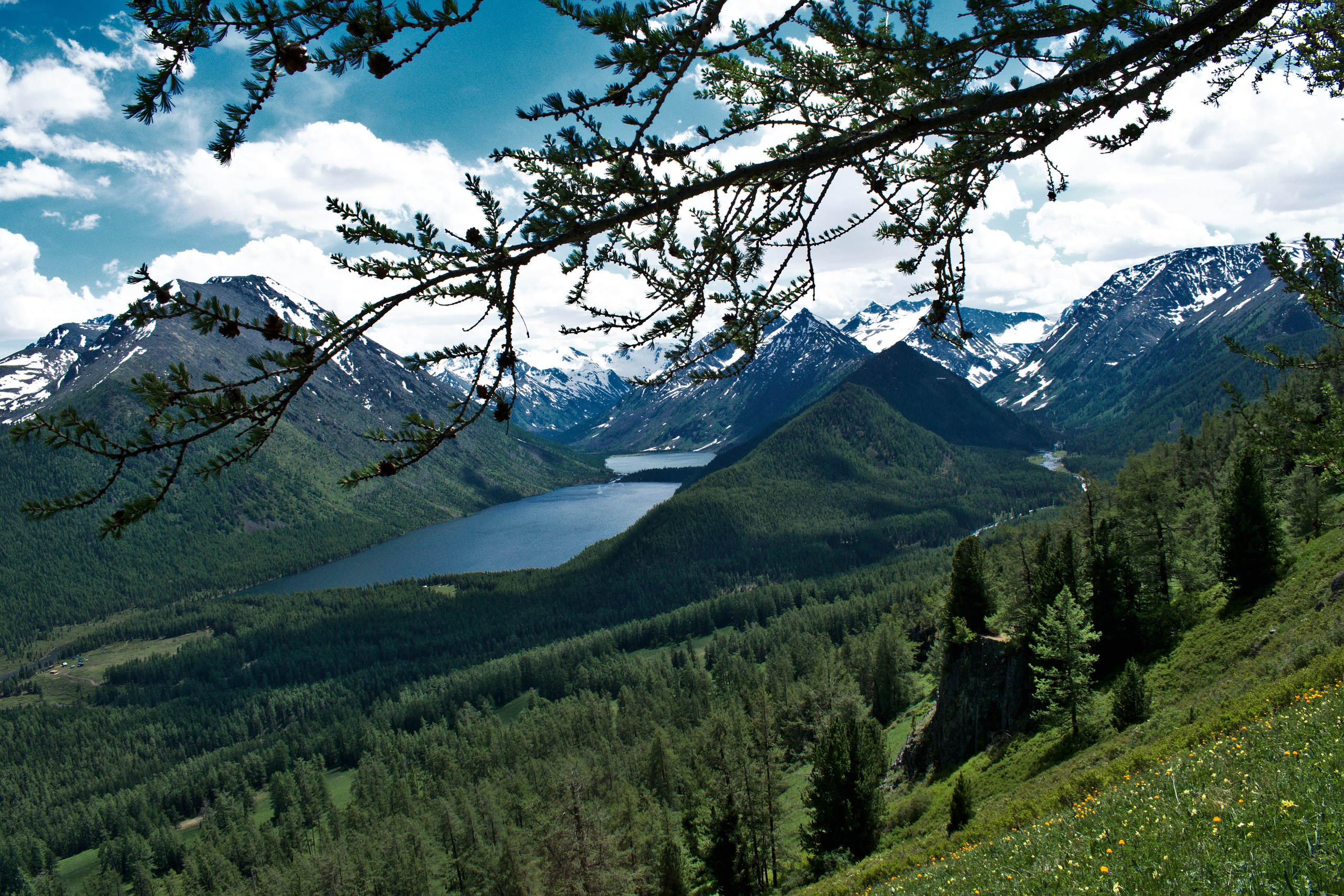 Мультинские озёра. Фотограф анималист, пейзажист, спортивные мероприятия. Новосибирск