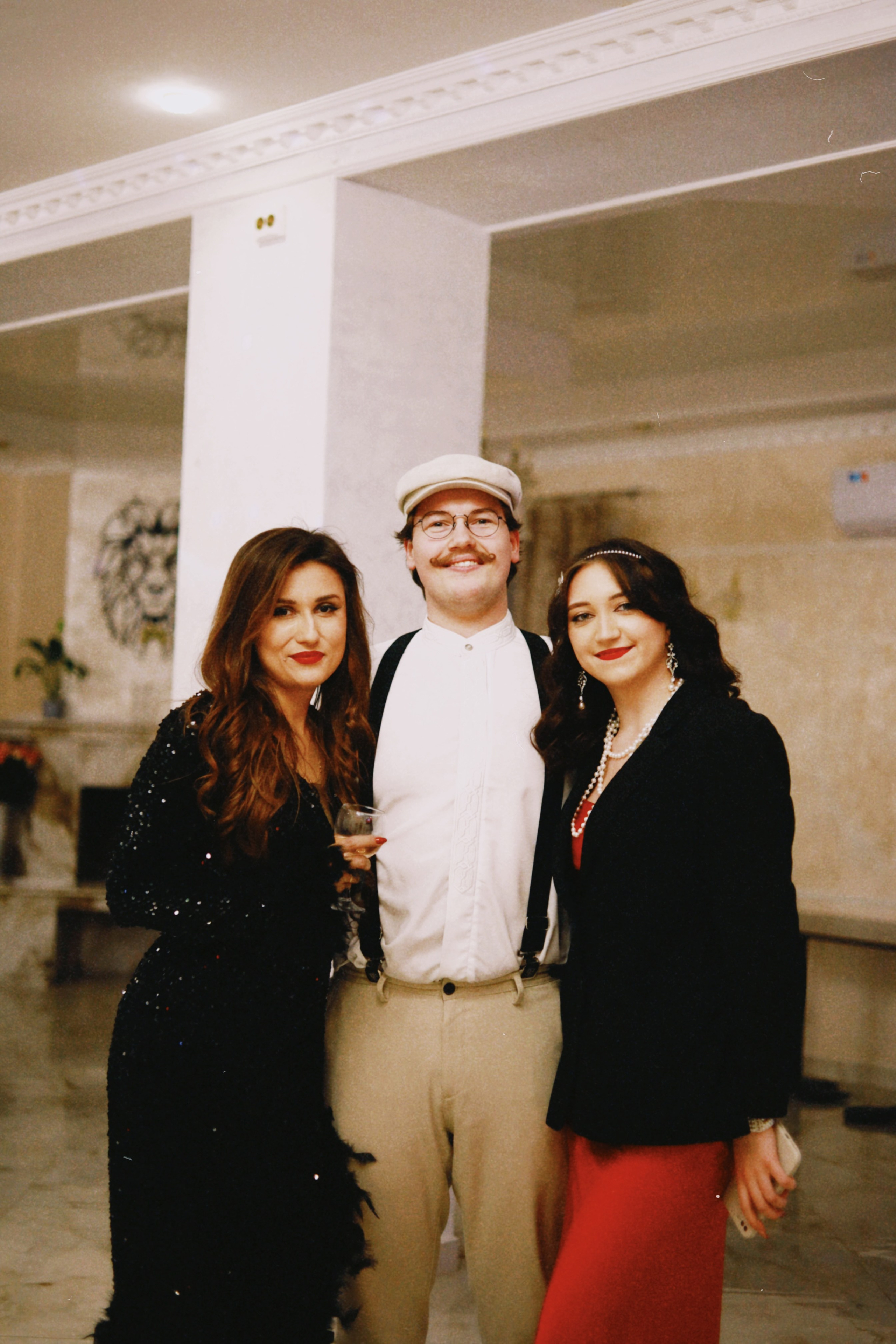 Тематический день рождения. Фотограф София Комкина