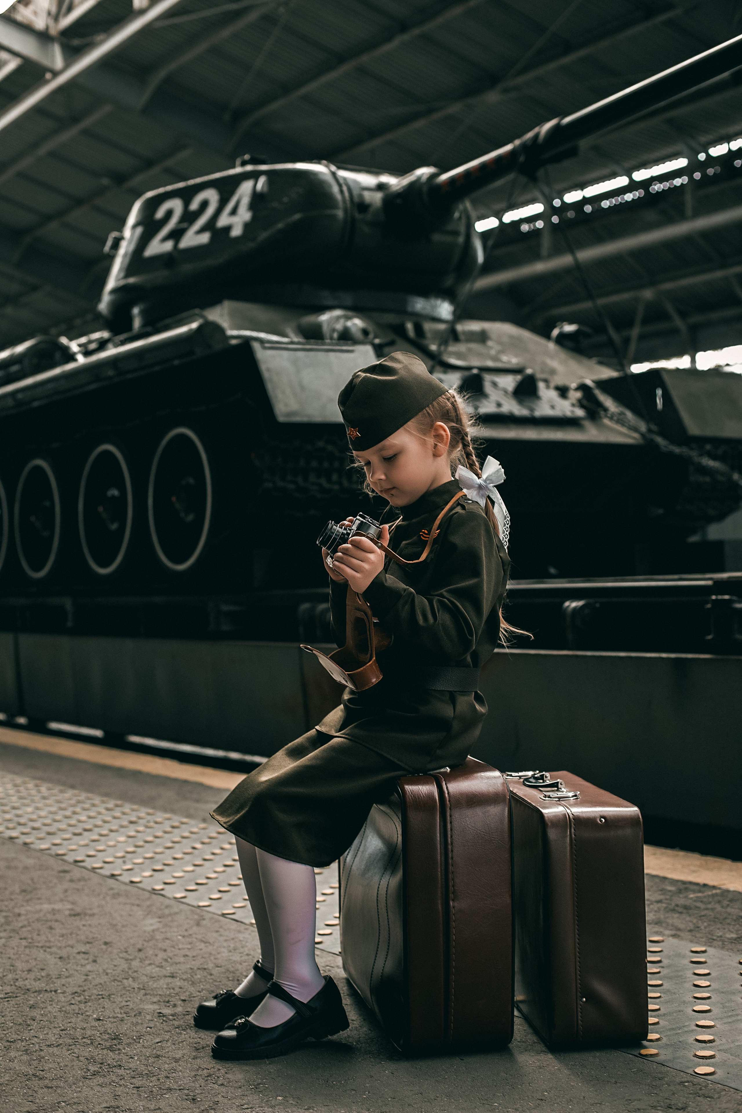 День победы!. Свадебный и семейный фотограф/видеограф в Краснодаре Наталья Осинская