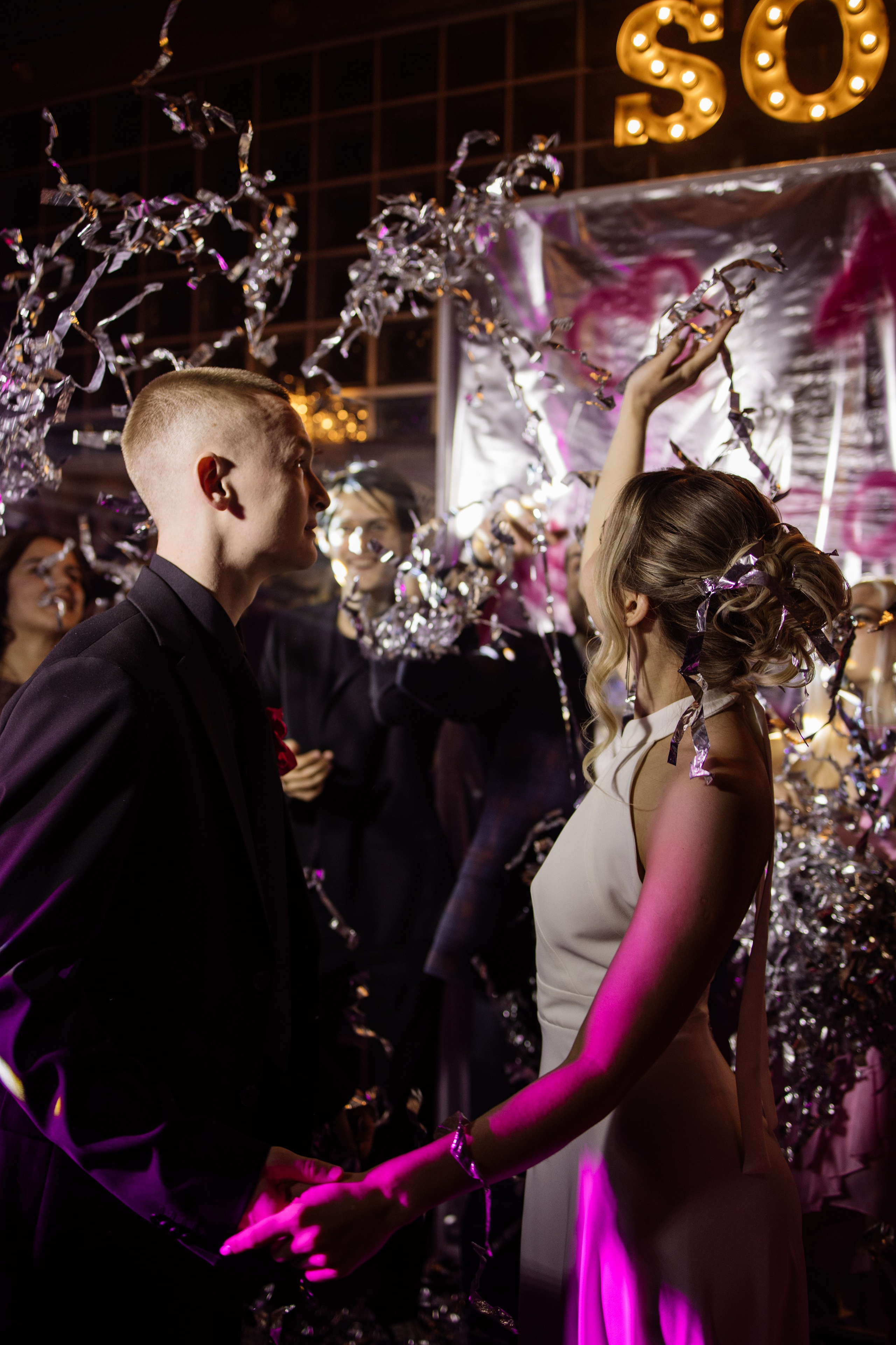 Андрей и Алёна. Фотограф в Новосибирске