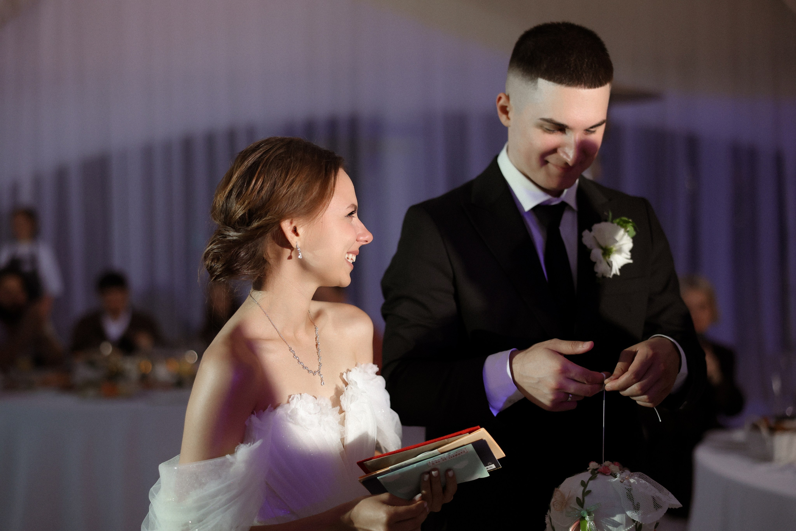 «Просто МЫ» — Дарья и Иван. Свадебный и семейный фотограф в Москве Ломова Ирина