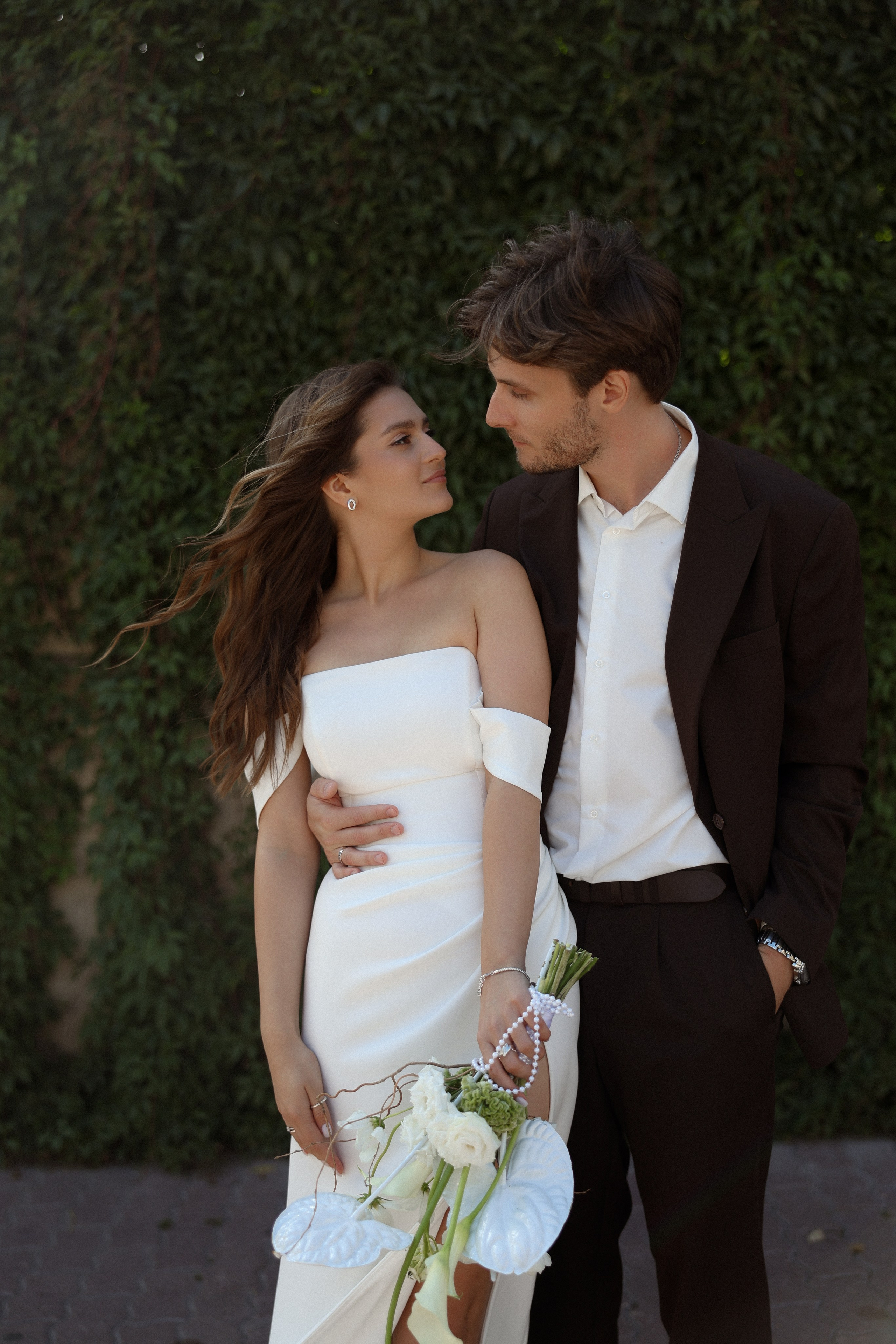 «Я люблю тебя просто так» — Евгения и Влад. Свадебный и семейный фотограф в Москве Ломова Ирина