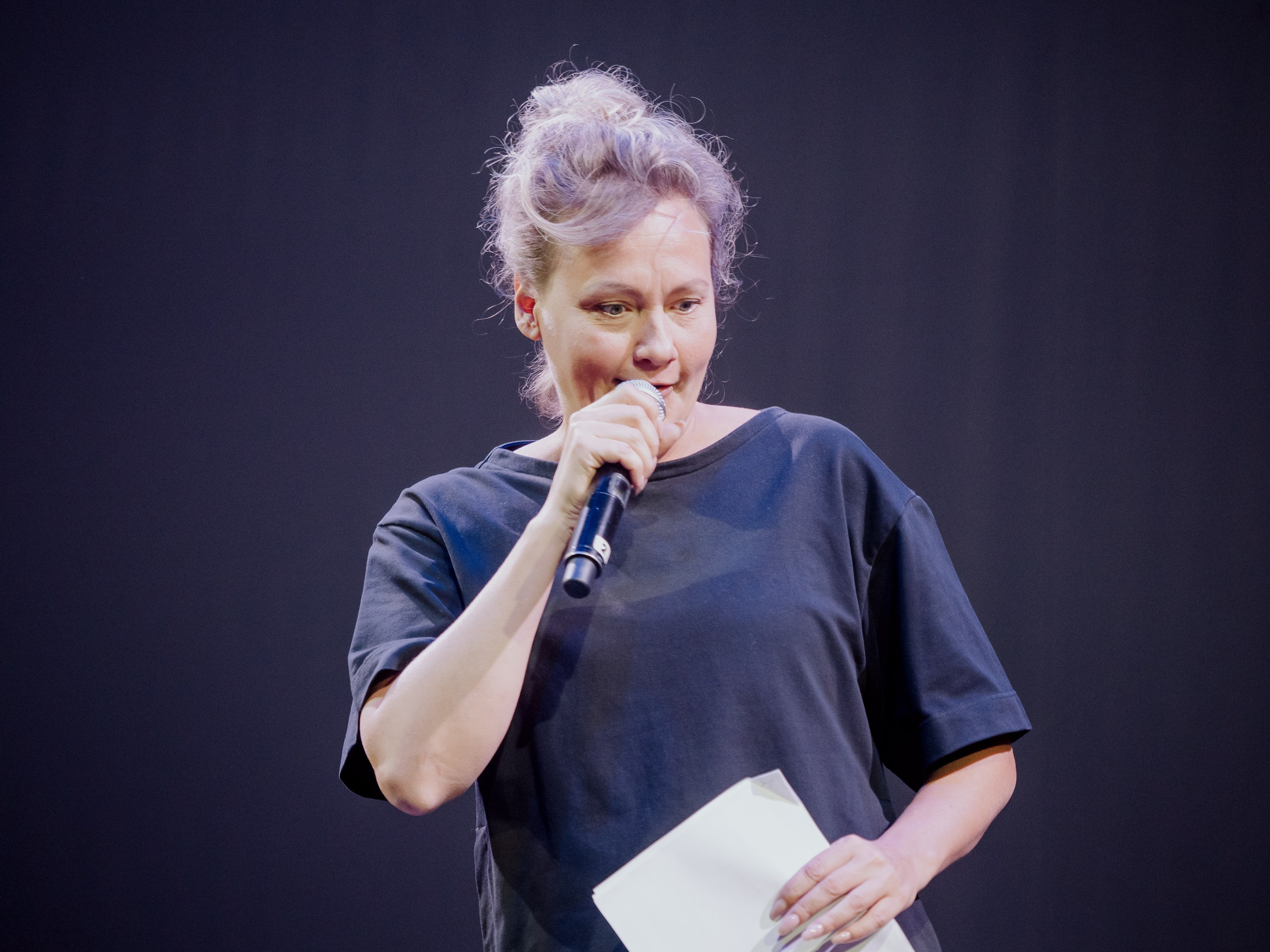 Алеся Петровна «А что, так можно было?». Маруся Машкова • Фотограф в Москве