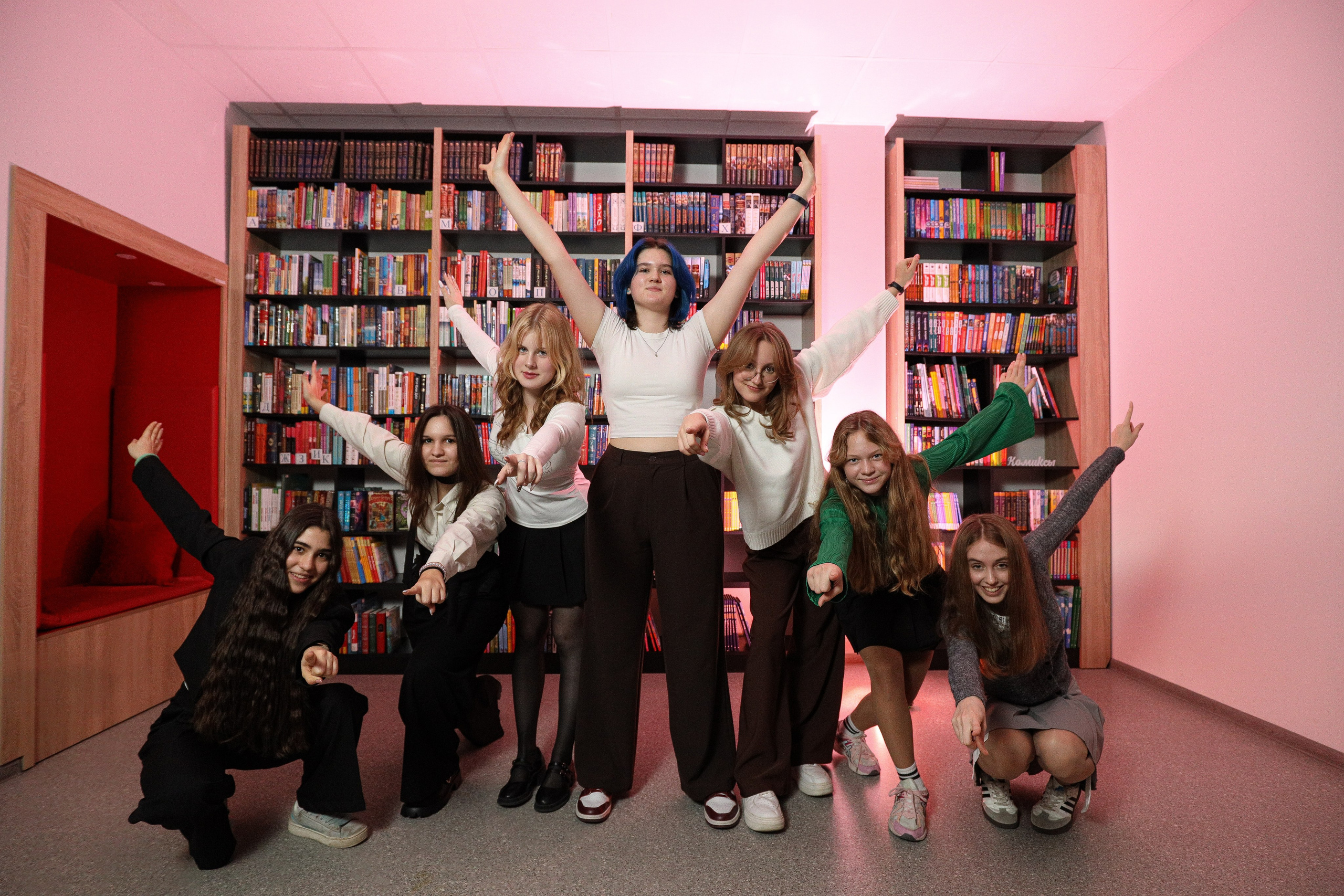 9 Class. Фотограф в Новосибирске Александр Иванов