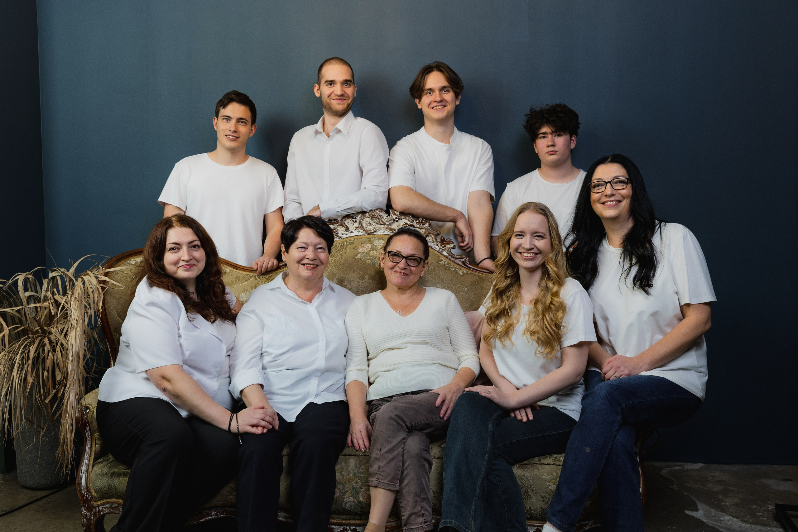 Семейная фотосессия. Фотограф в Москве портреты | репортажи | спорт