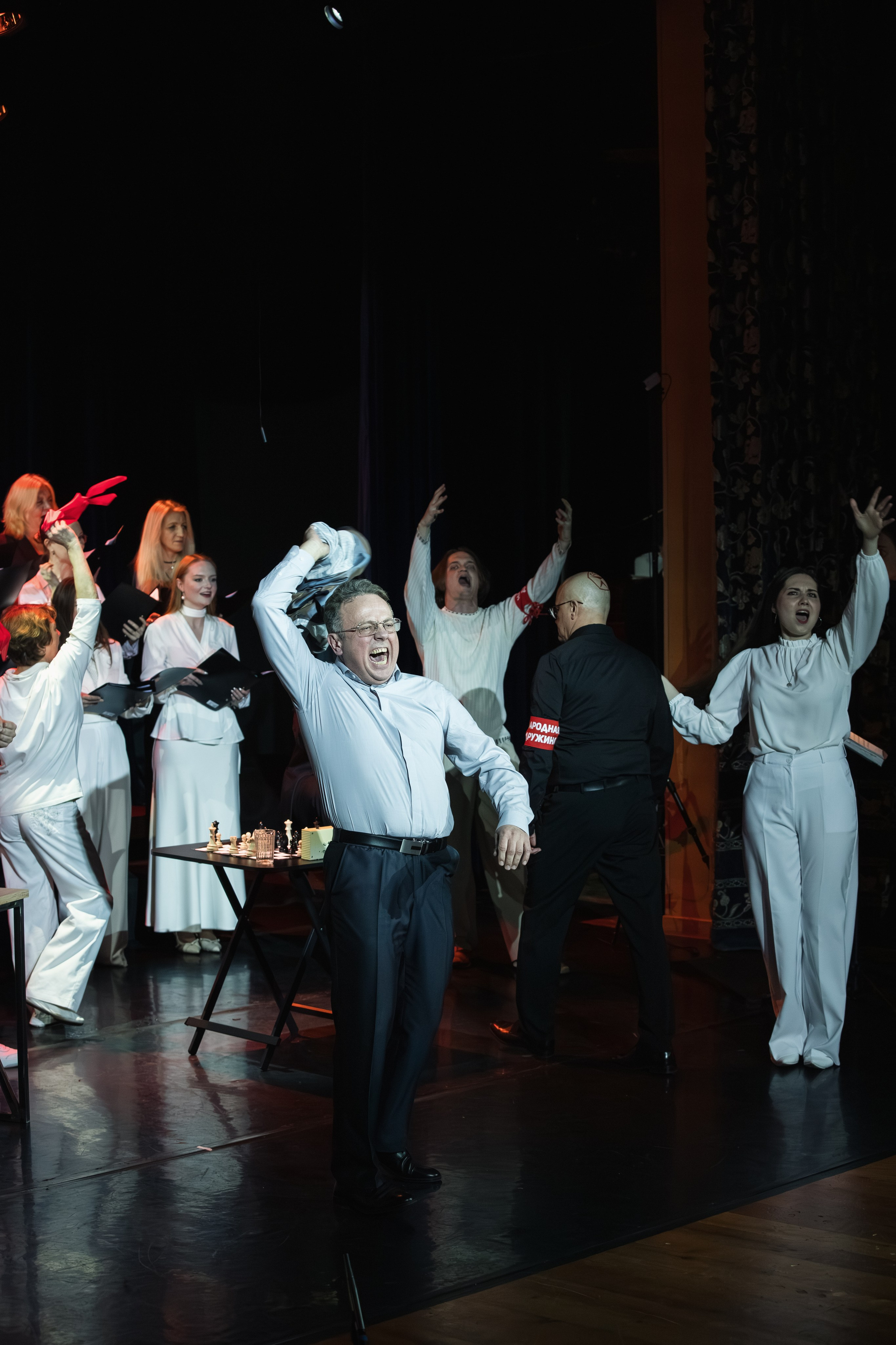 Выступления на сцене. Фотограф в Москве портреты | репортажи | спорт