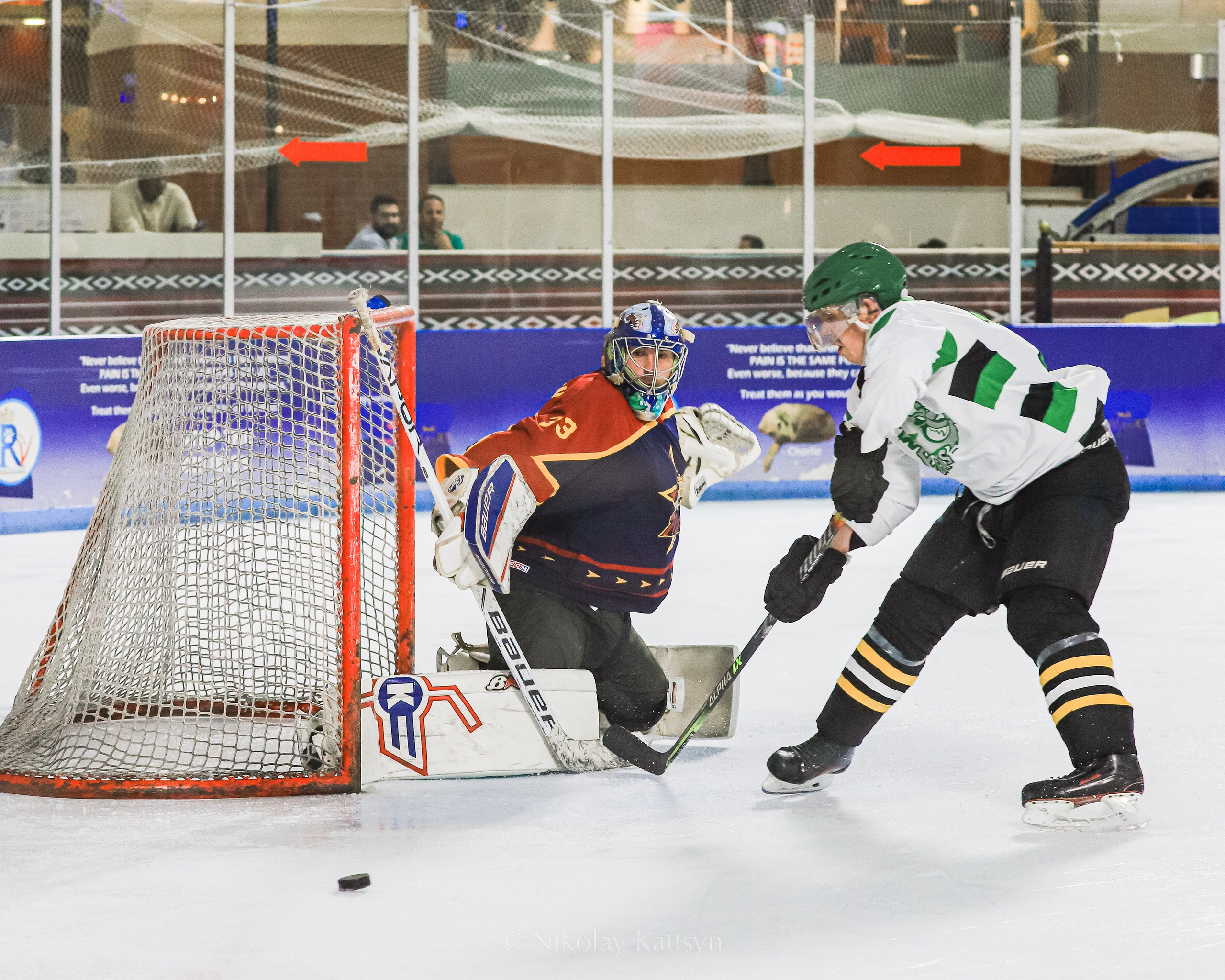 Хоккей. Фотограф в Москве портреты | репортажи | спорт