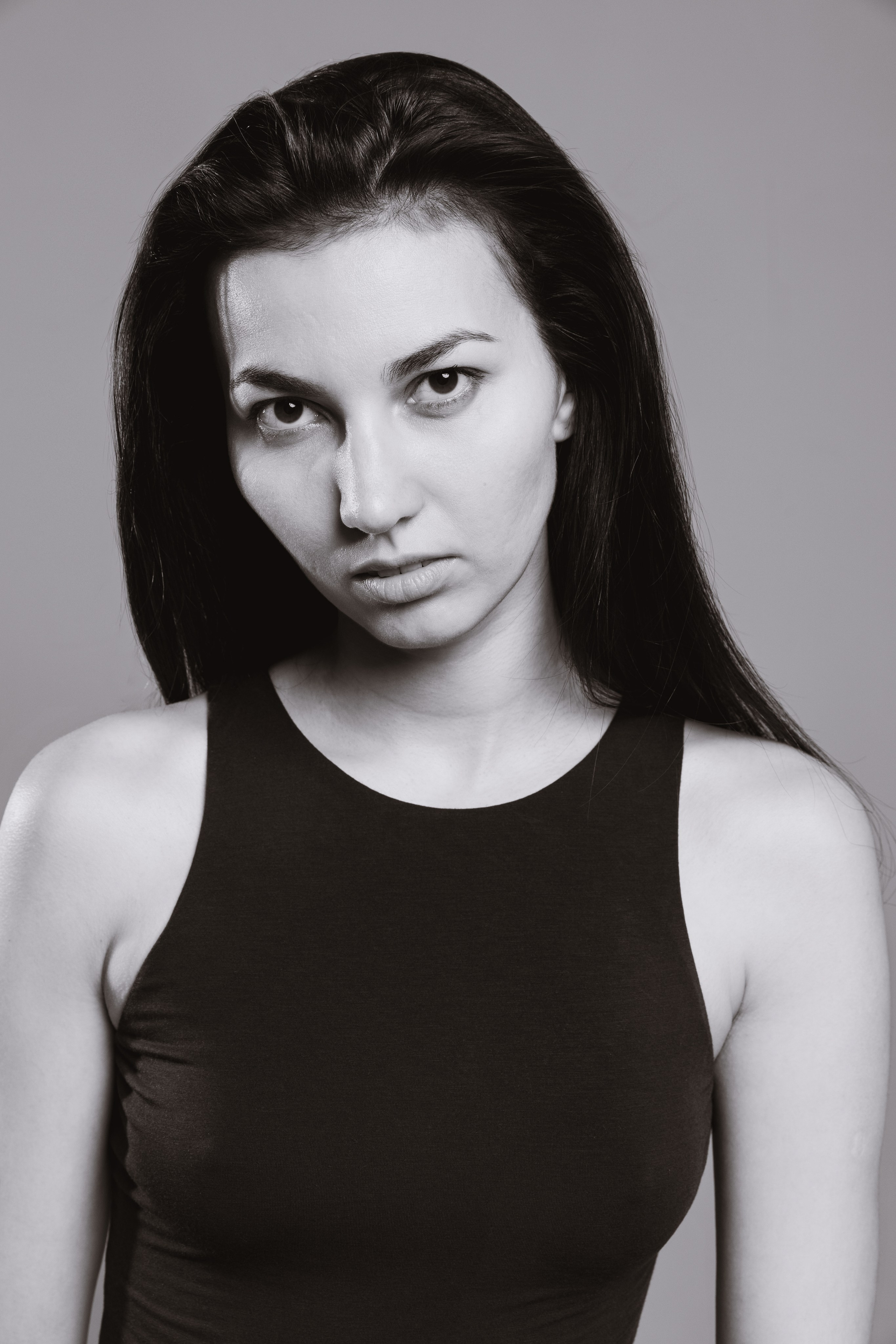 Лейла. Портретный фотограф Катцын Николай | Москва