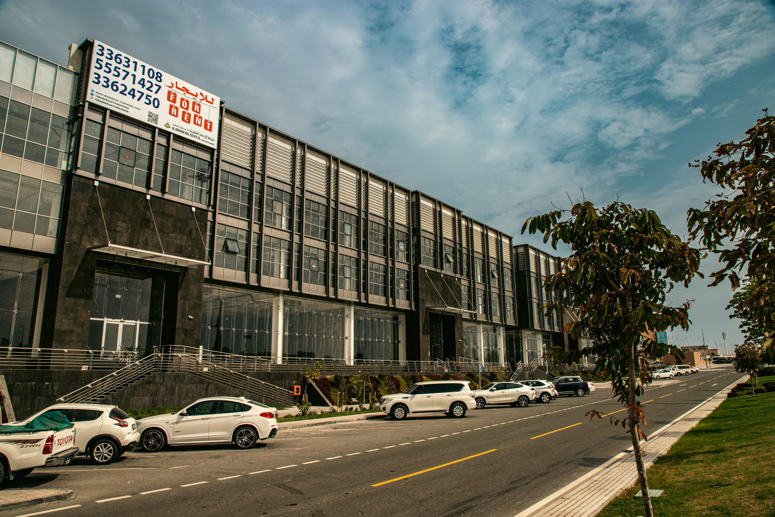 Недвижимость в Дохе. Фотограф в Москве портреты | репортажи | спорт