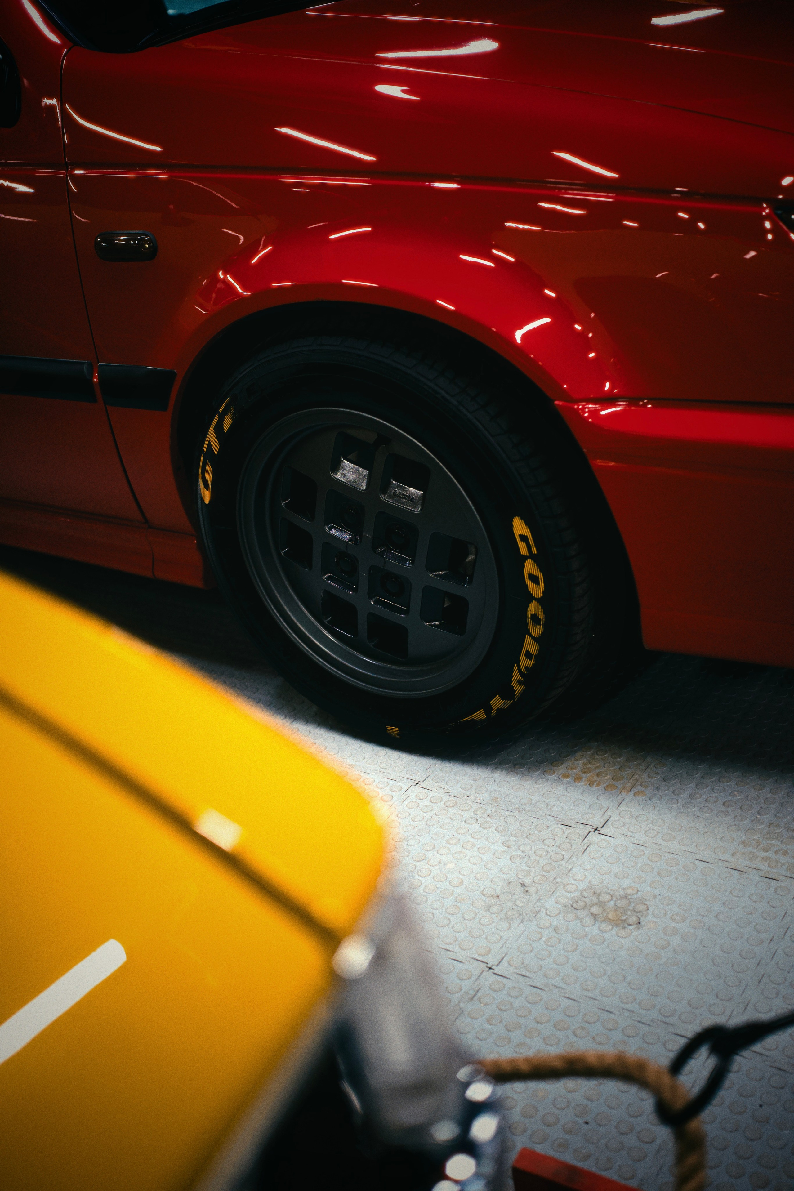 Музей японских авто — Buckets Empire. Фотограф-любитель из Кирова Андрей Погребняк