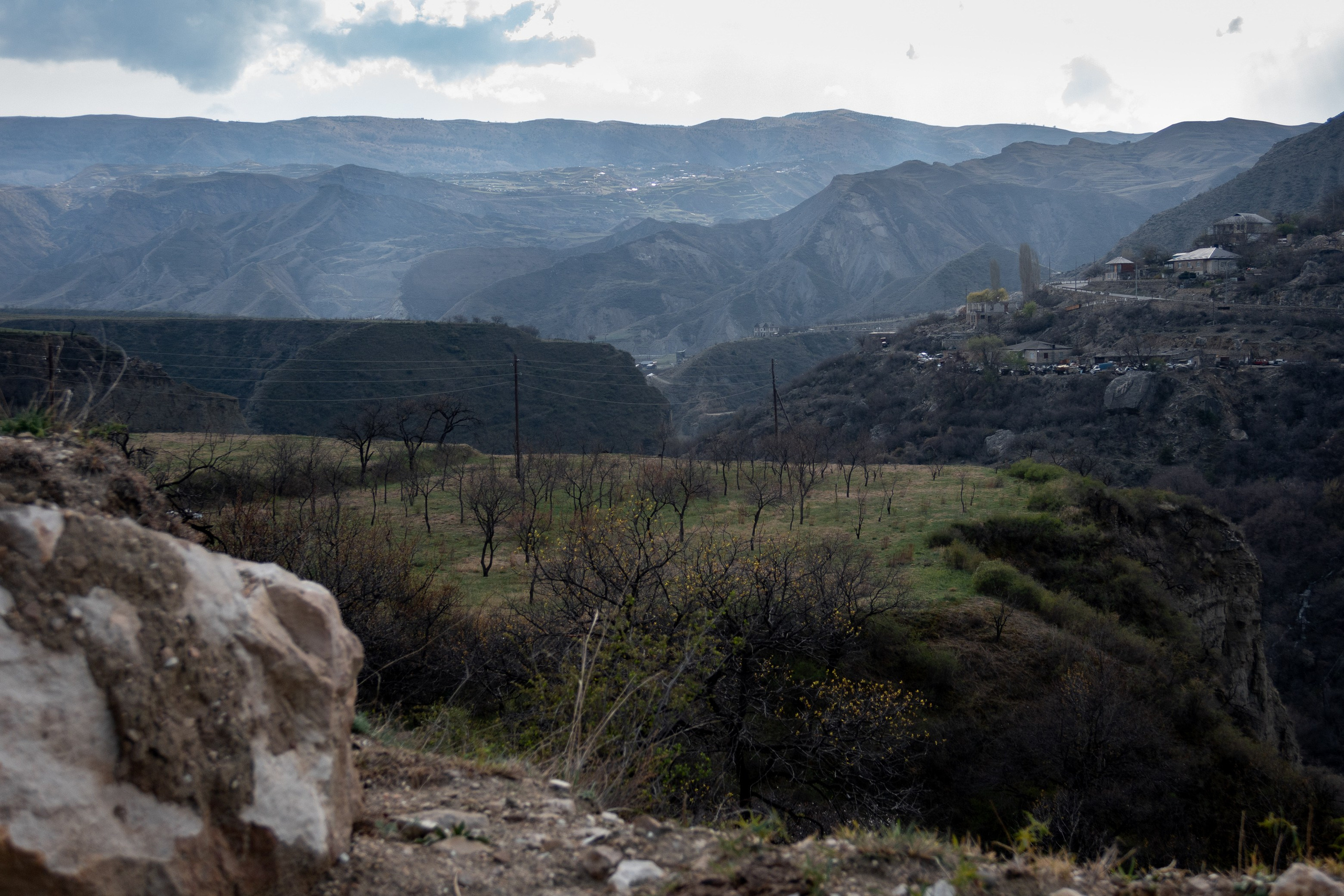 Поездка в Дагестан (село Гуниб) на съемку трейла Wild Trail. Павел Шарапов | Фотограф | Москва