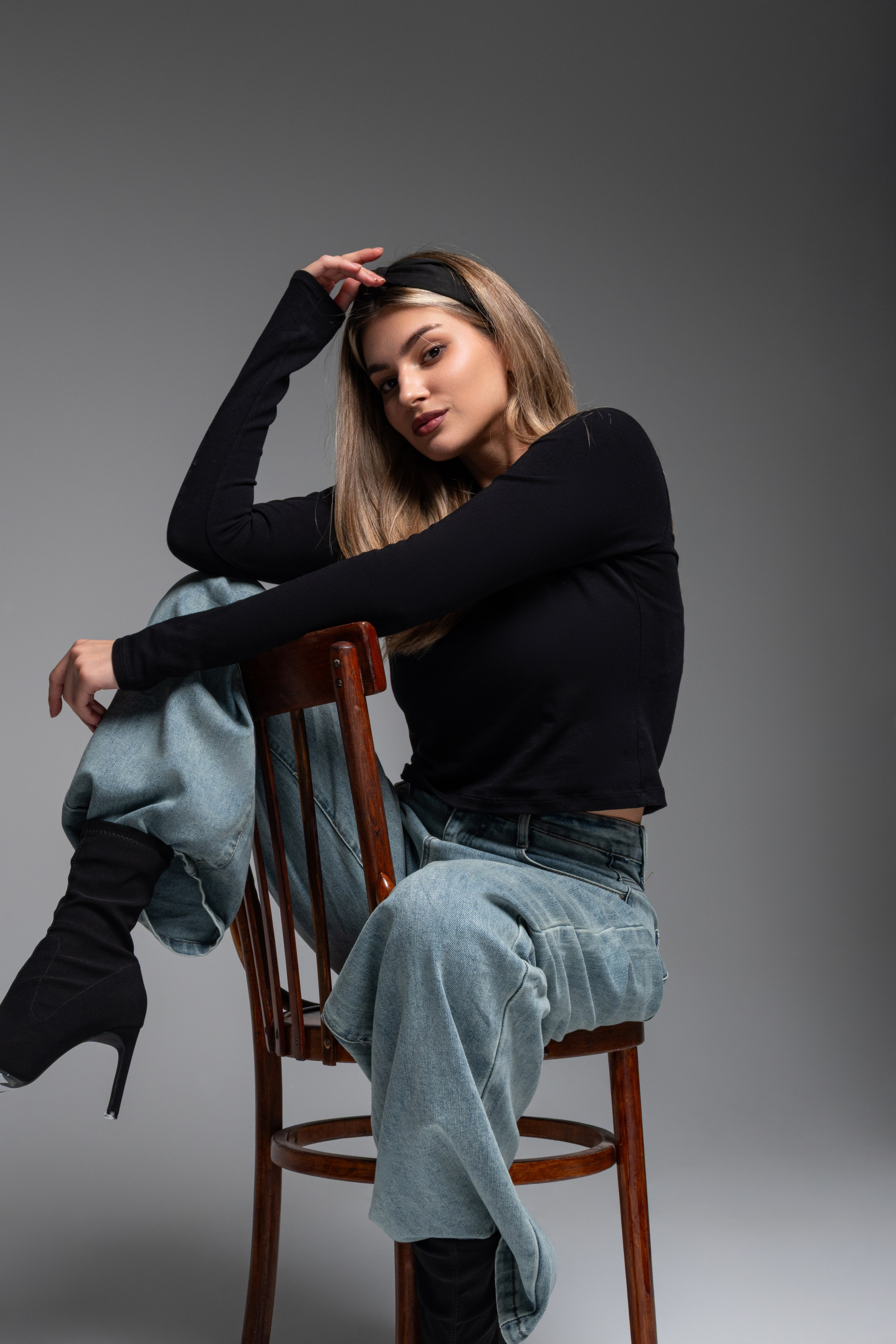 Портрет. Фотограф мероприятий в Москве