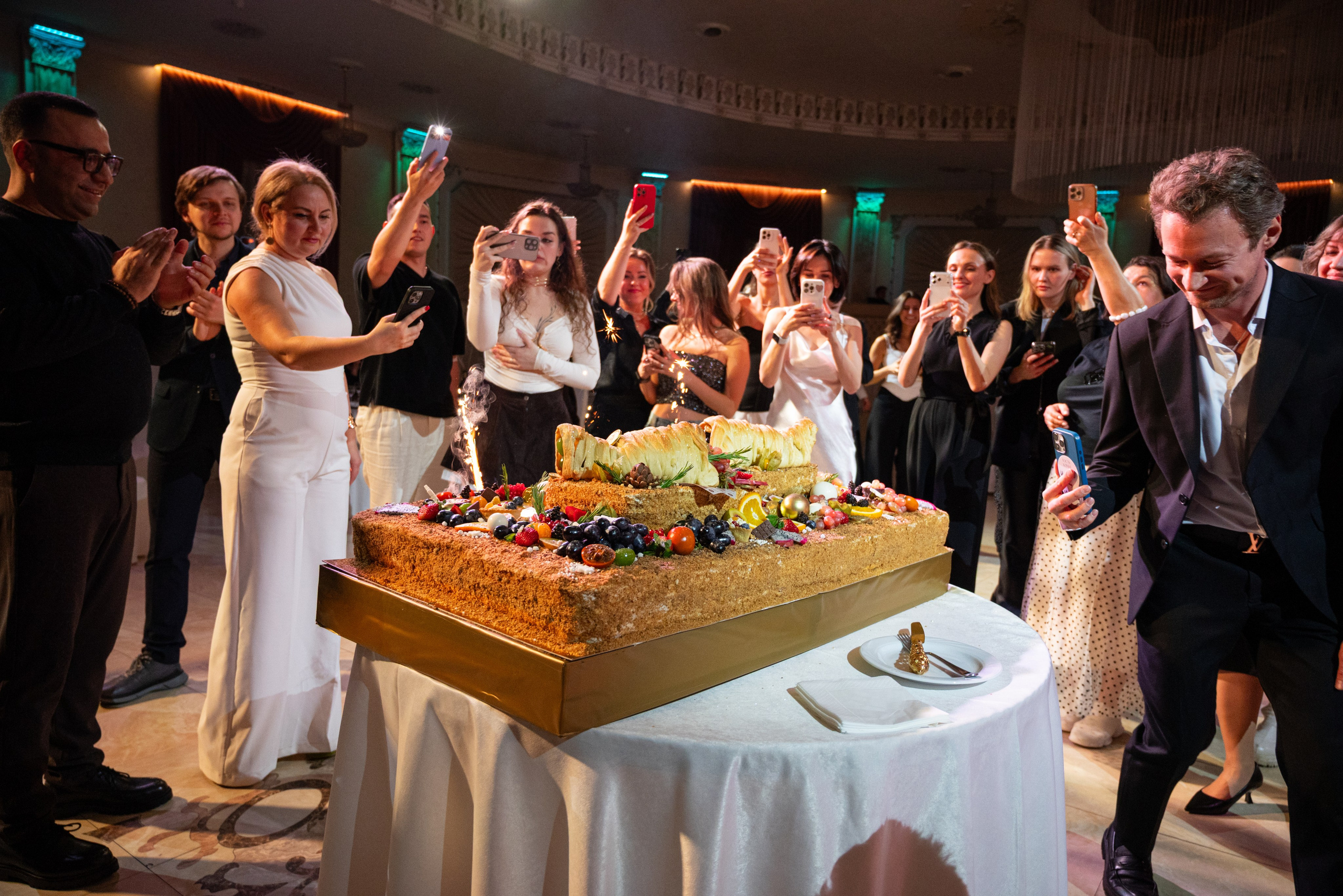 Корпоративы. Фотограф мероприятий в Москве