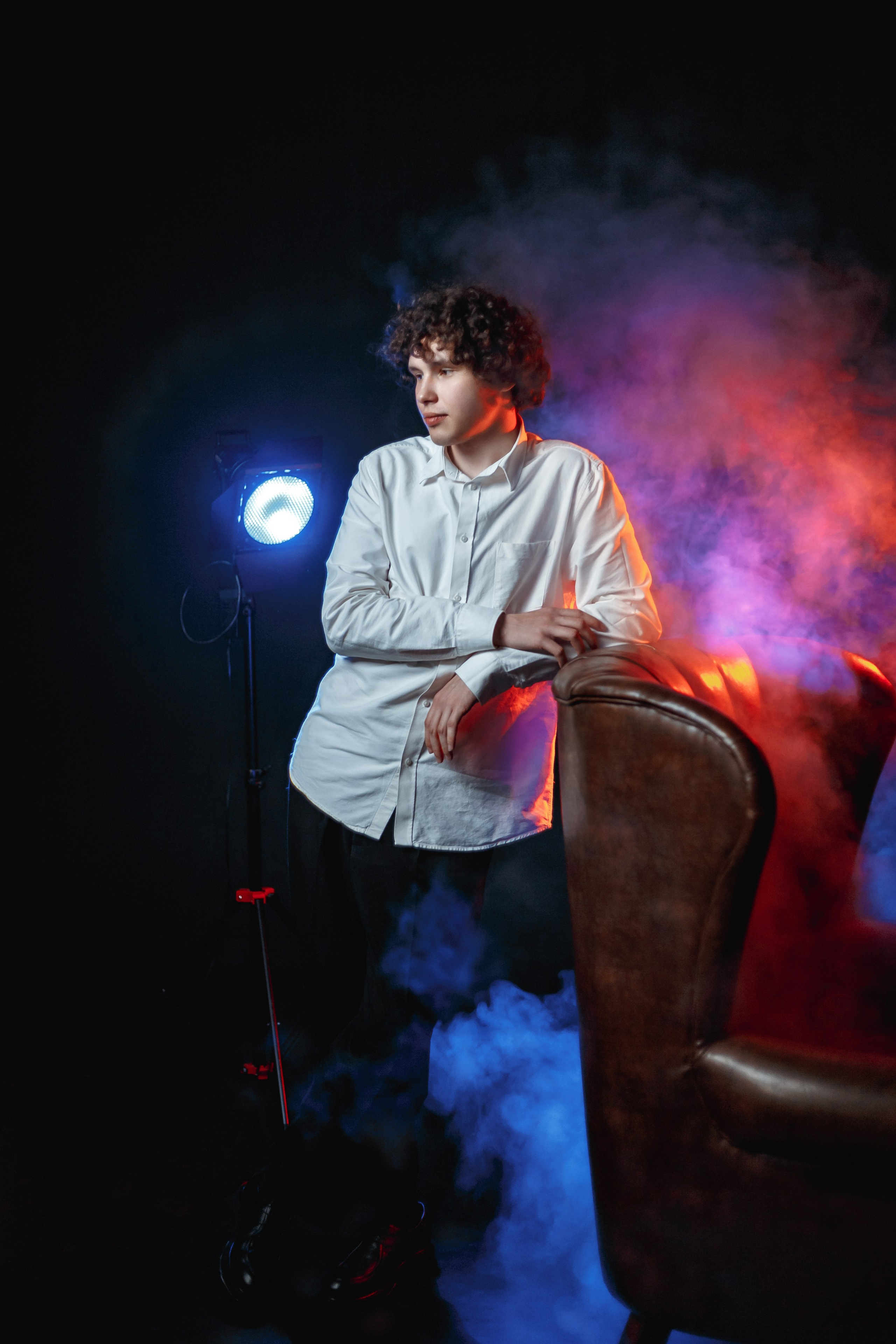 Мужской портрет. Фотограф в Самаре Вера Тренина