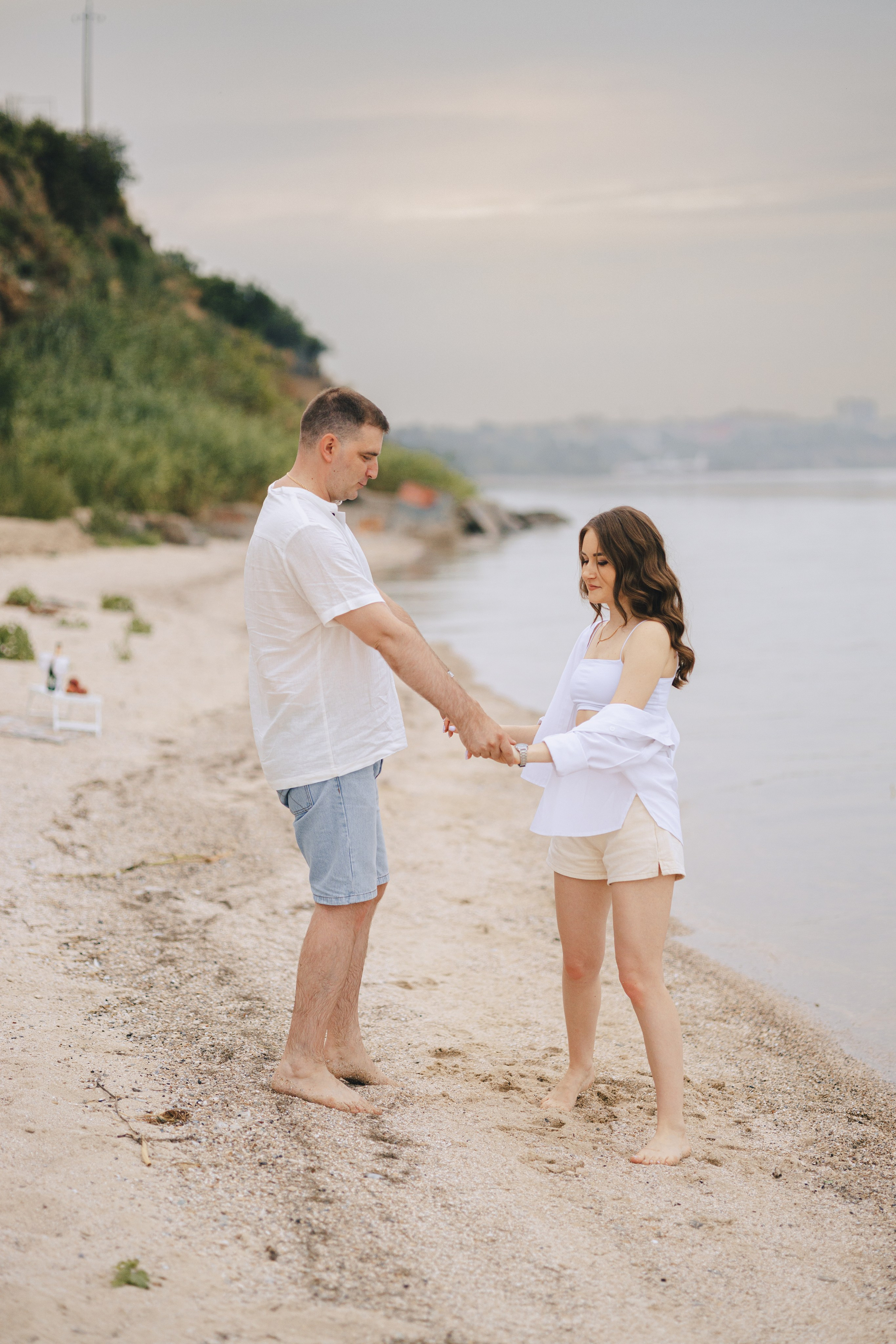 Виталий и Катя. Фотограф Таганрог Любимая Надя