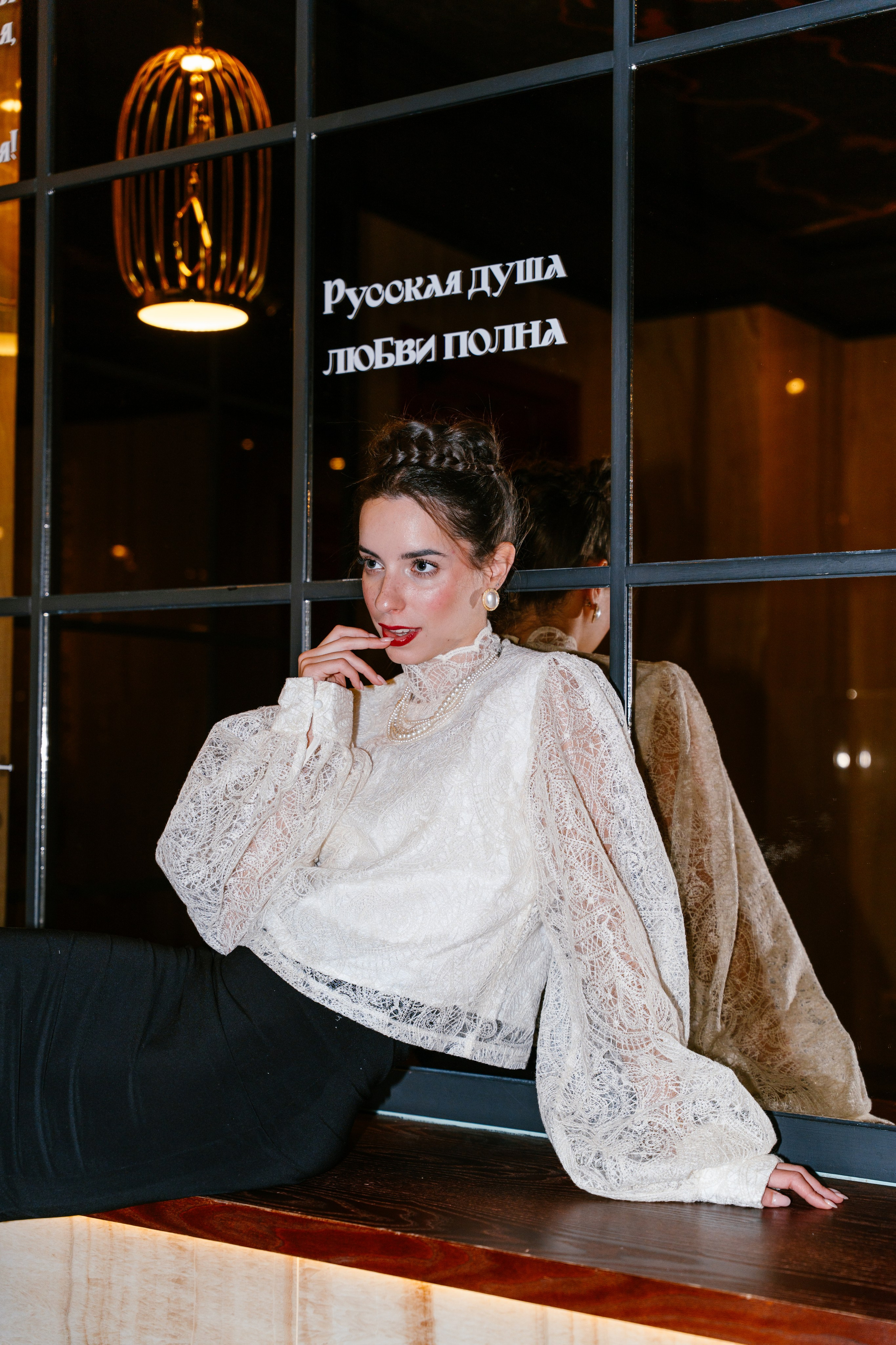 Кириллица. Фотограф Ирина Рубцова