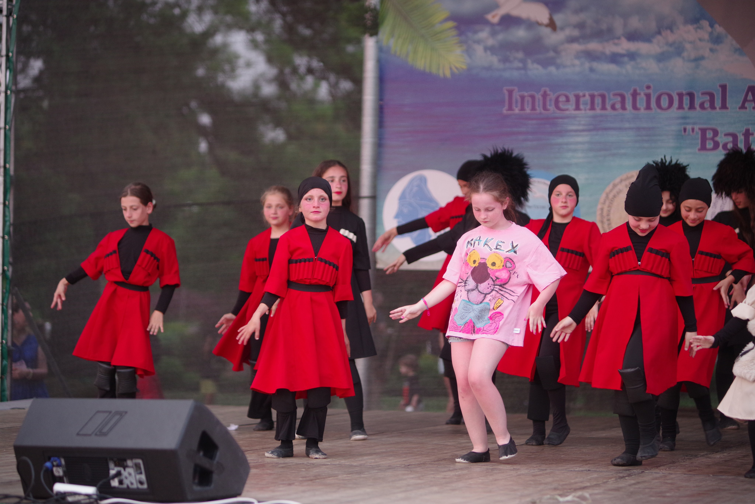 Батуми с ლილე. Портретный фотограф Денис Милютин