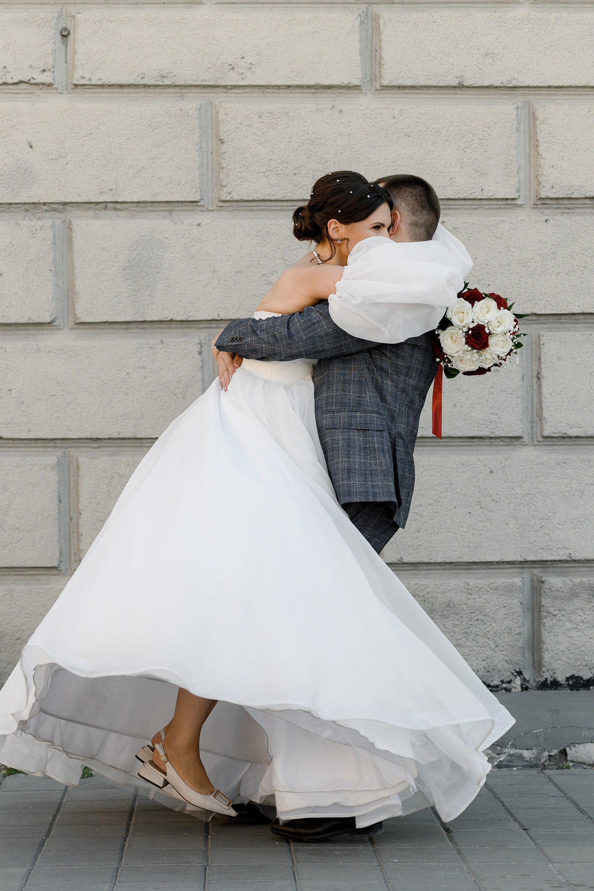 Наталья и Евгений. Свадебный и репортажный фотограф Никита Сницарев в Барнауле