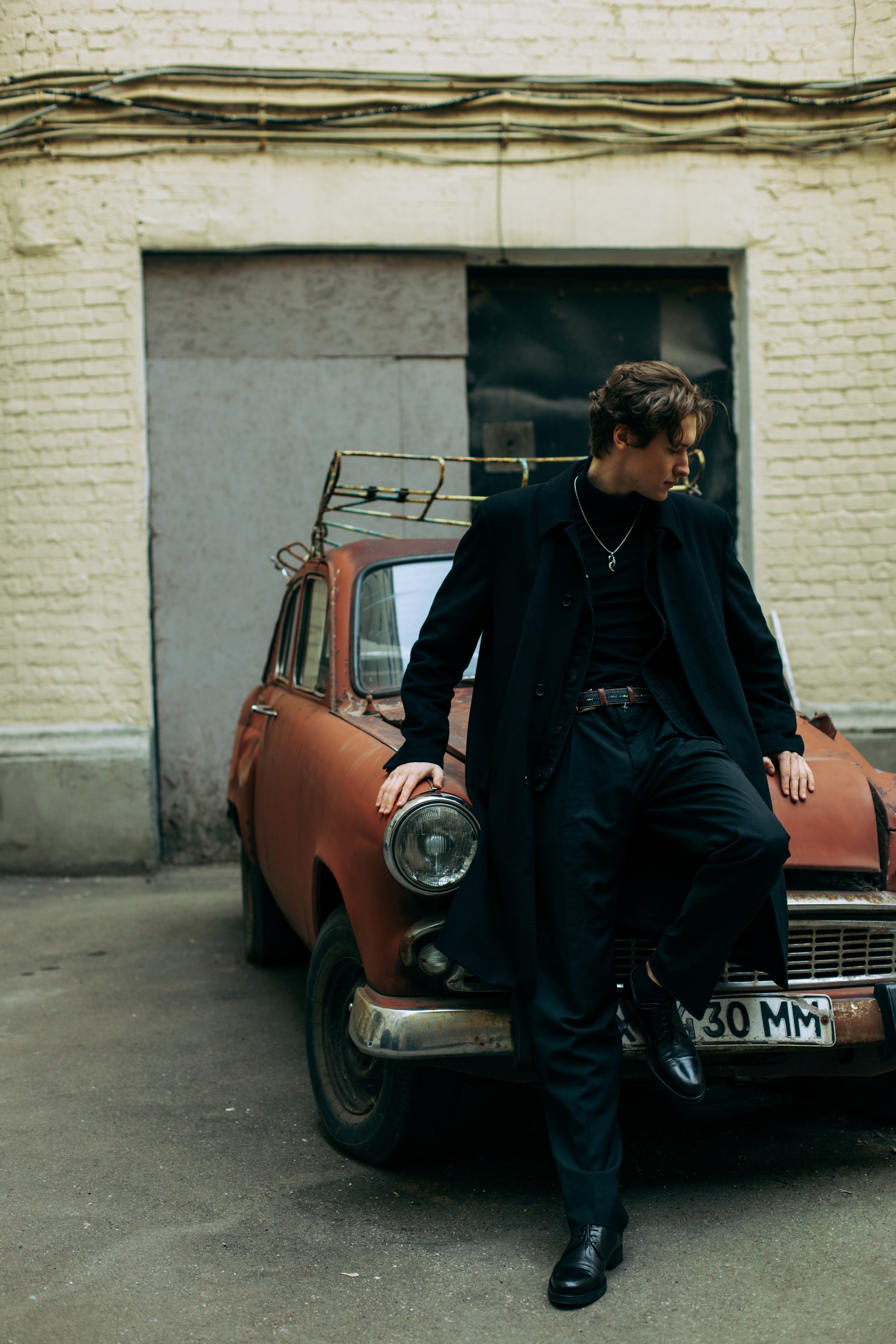 Богдан. Фотограф & Видеомейкер в Москве