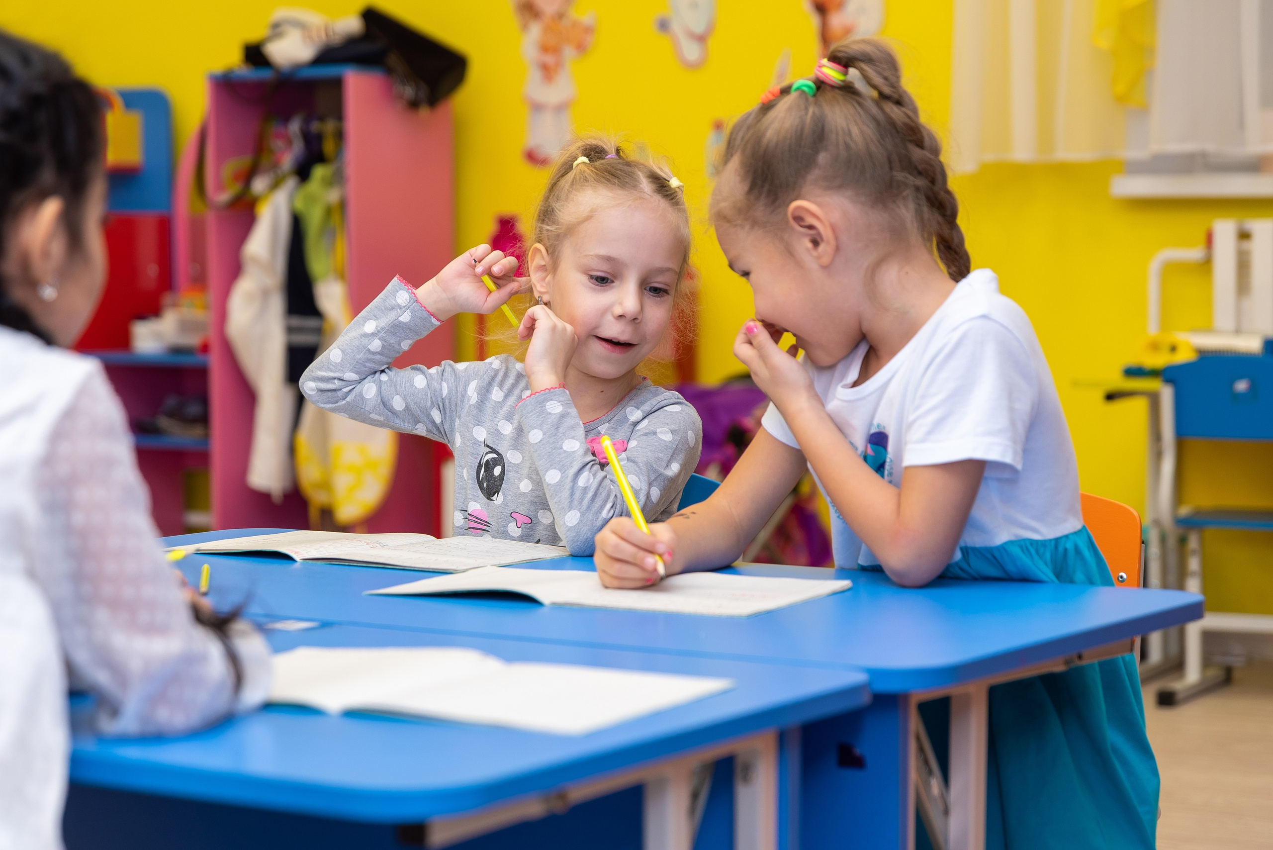 Фотосъёмка в группе. Детский фотограф в Екатеринбурге и Берёзовском Евгений Кондаков