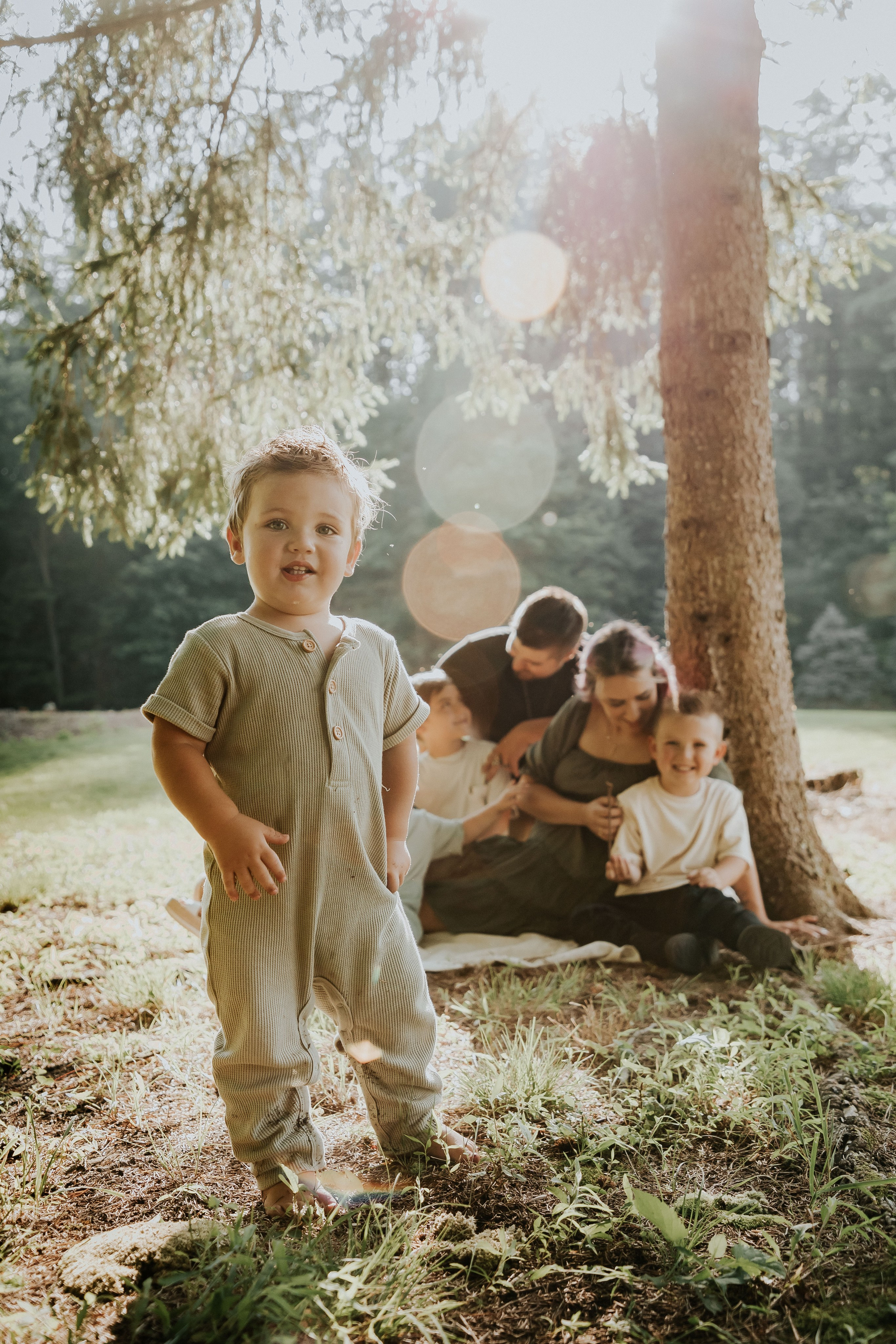 Family. Family photographer in Eastern Pennsylvania, Inna Nairn