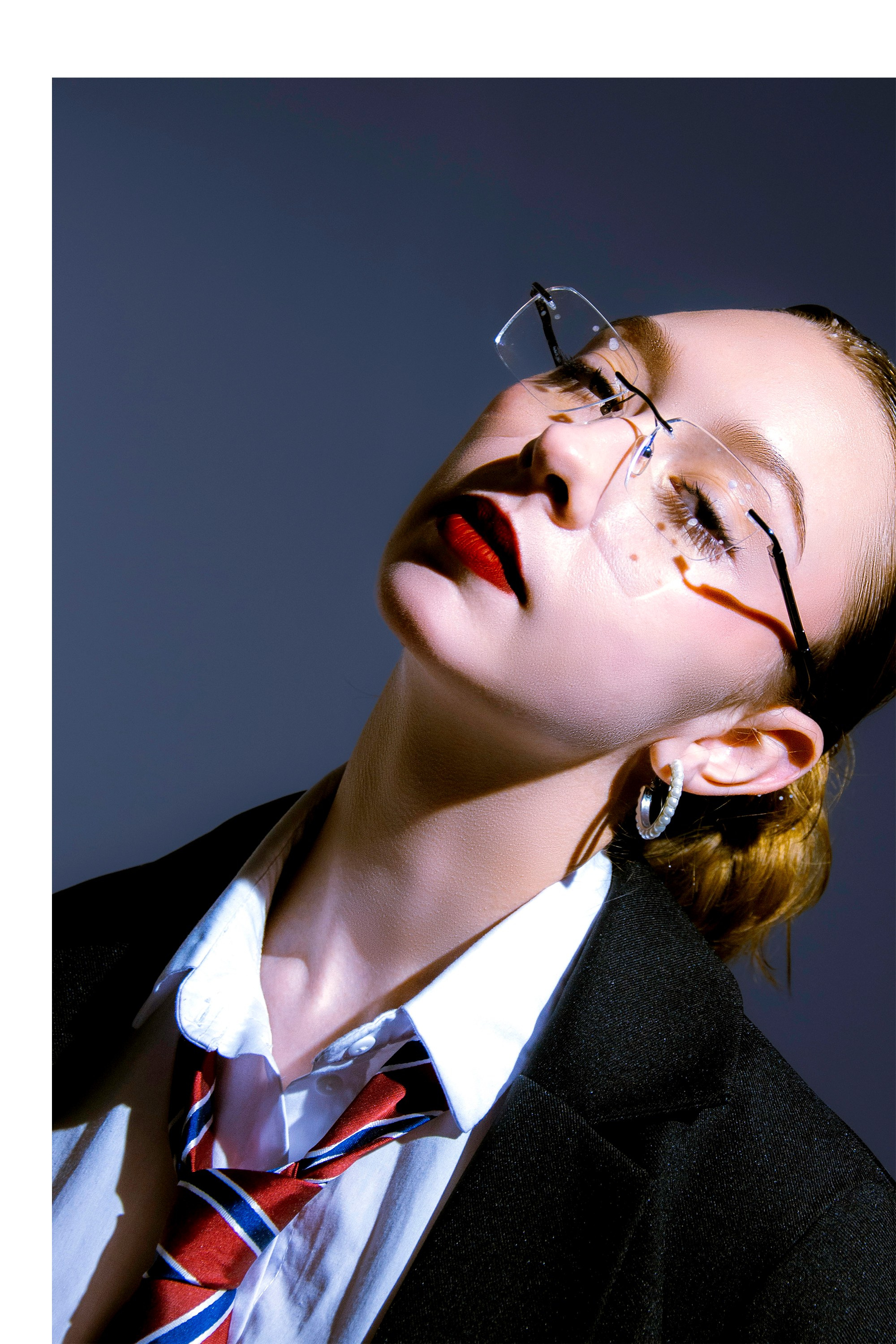 Студийная съемка. Фотограф Катя кораблик