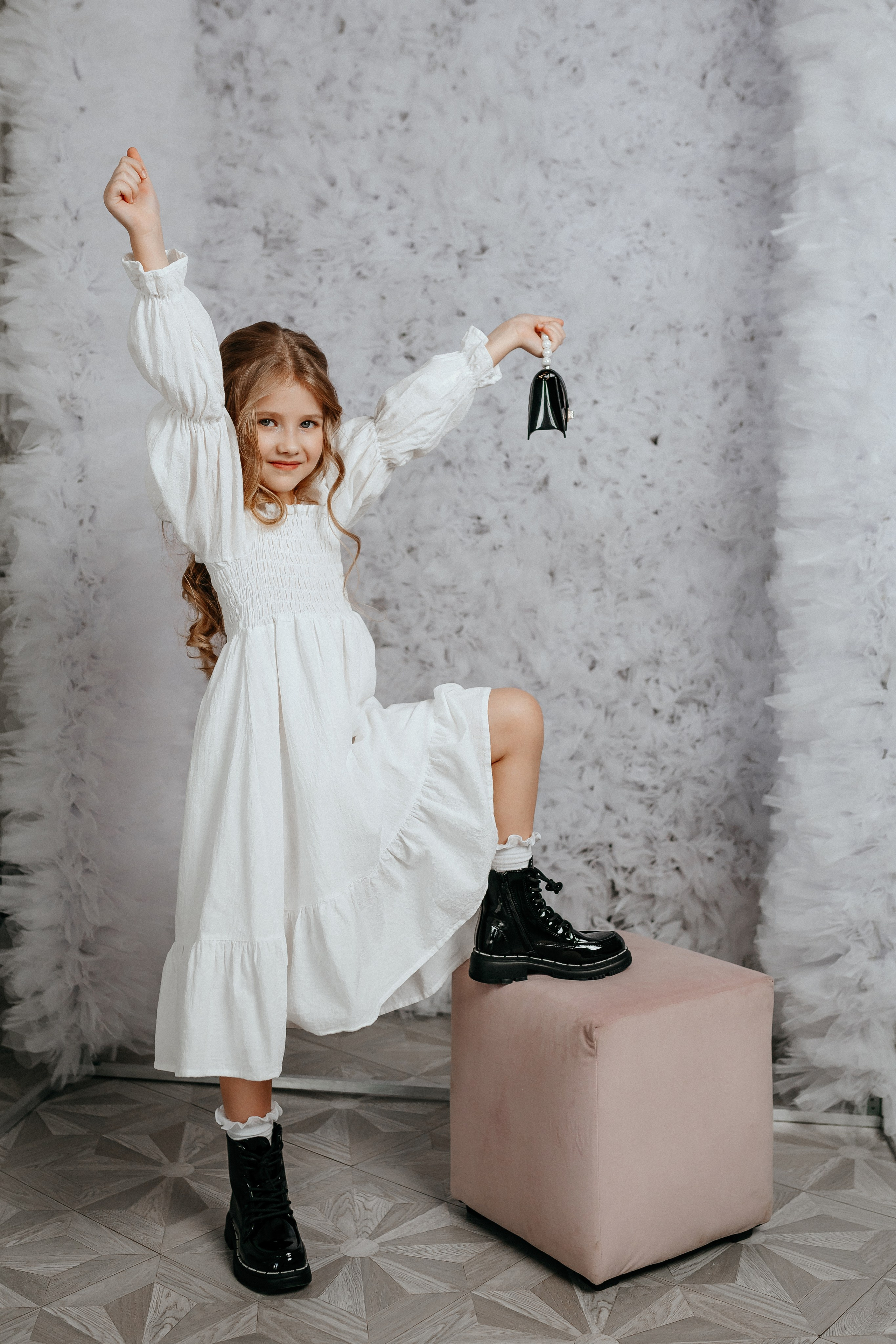 Эмма. Фотограф Ким Наталья в Красноярске