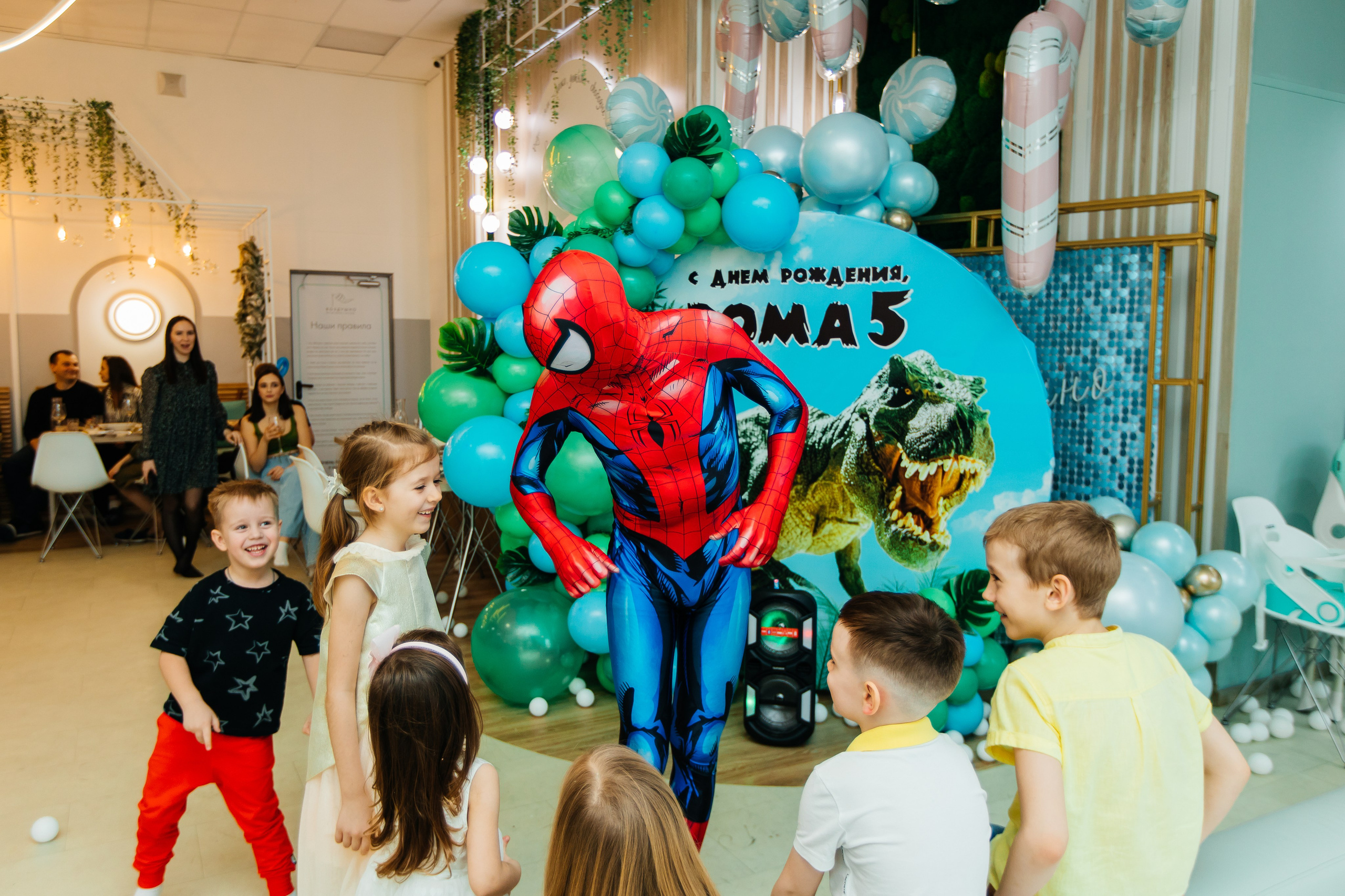День Рождения. Свадебный и семейный фотограф Ростова-на-Дону Ирина Бондарева