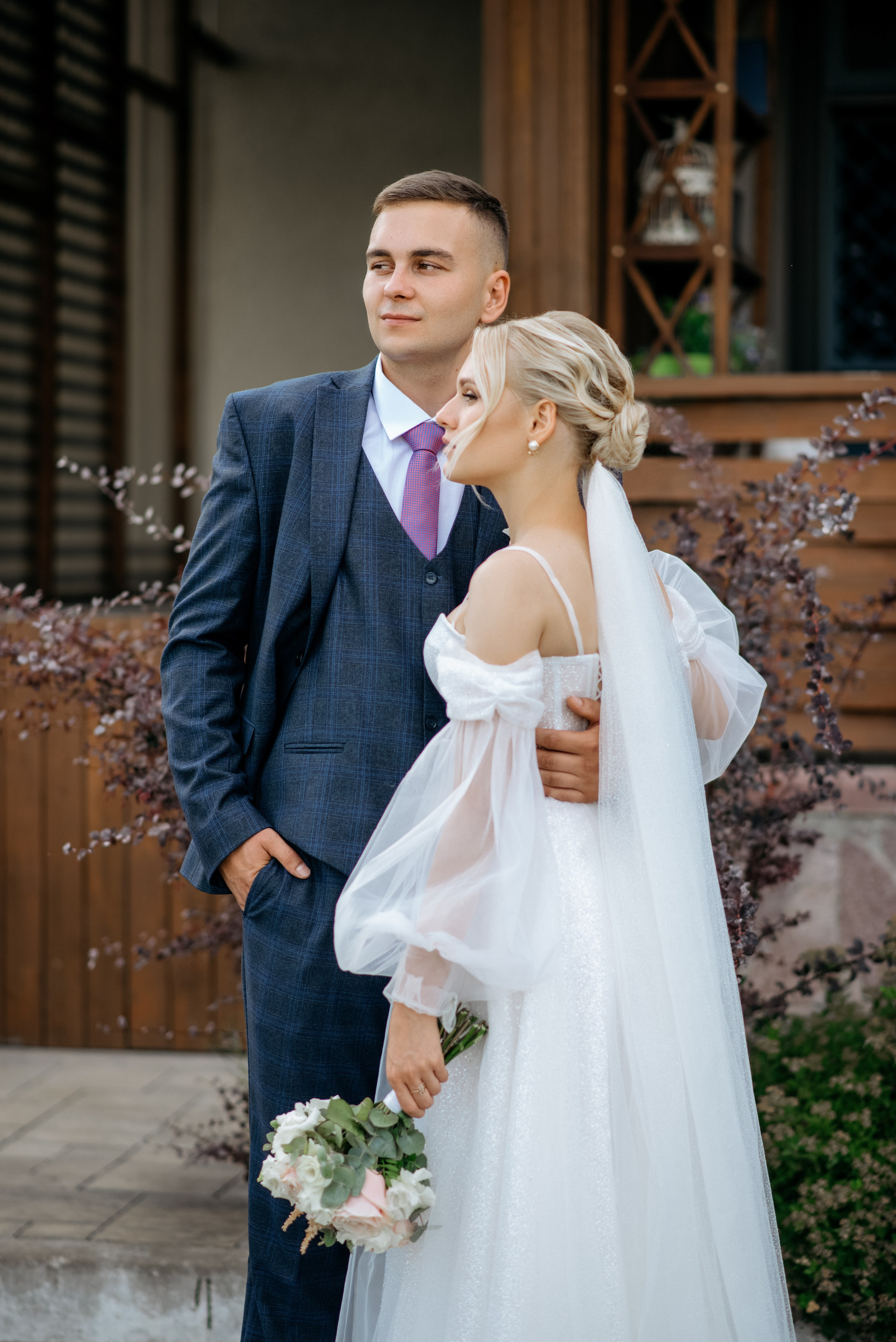 Артем и Анастасия. Свадебный фотограф Белгород