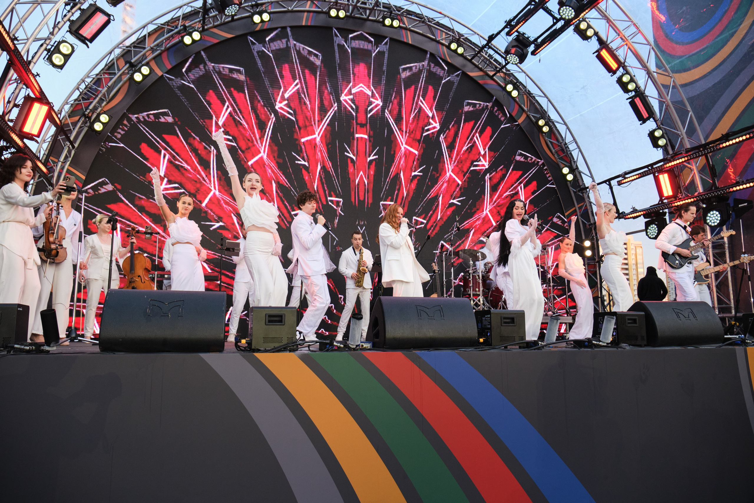 РУСАГРО. Организация фото/видео съемки, Москва