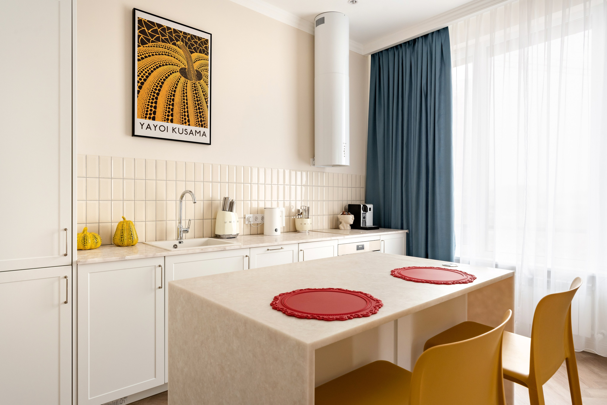 Интерьерная фотосъемка квартиры для аренды. Интерьерный и архитектурный фотограф в Москве Панова Ольга