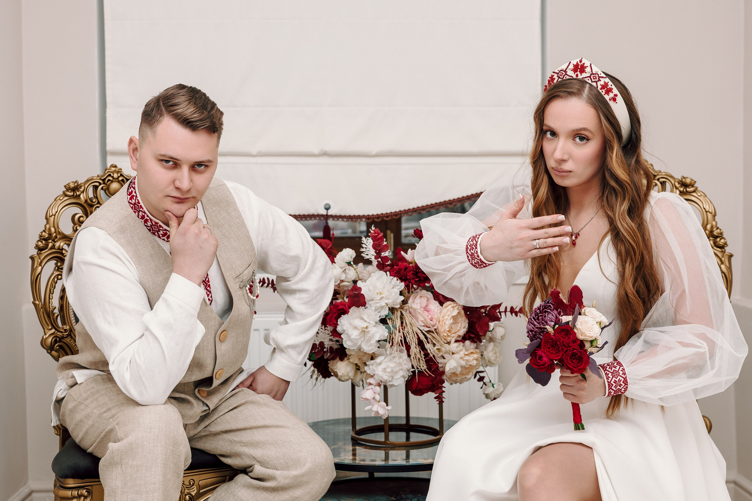 Свадебный день — Алексей и Анастасия. Лёшка Варзегов — фотограф